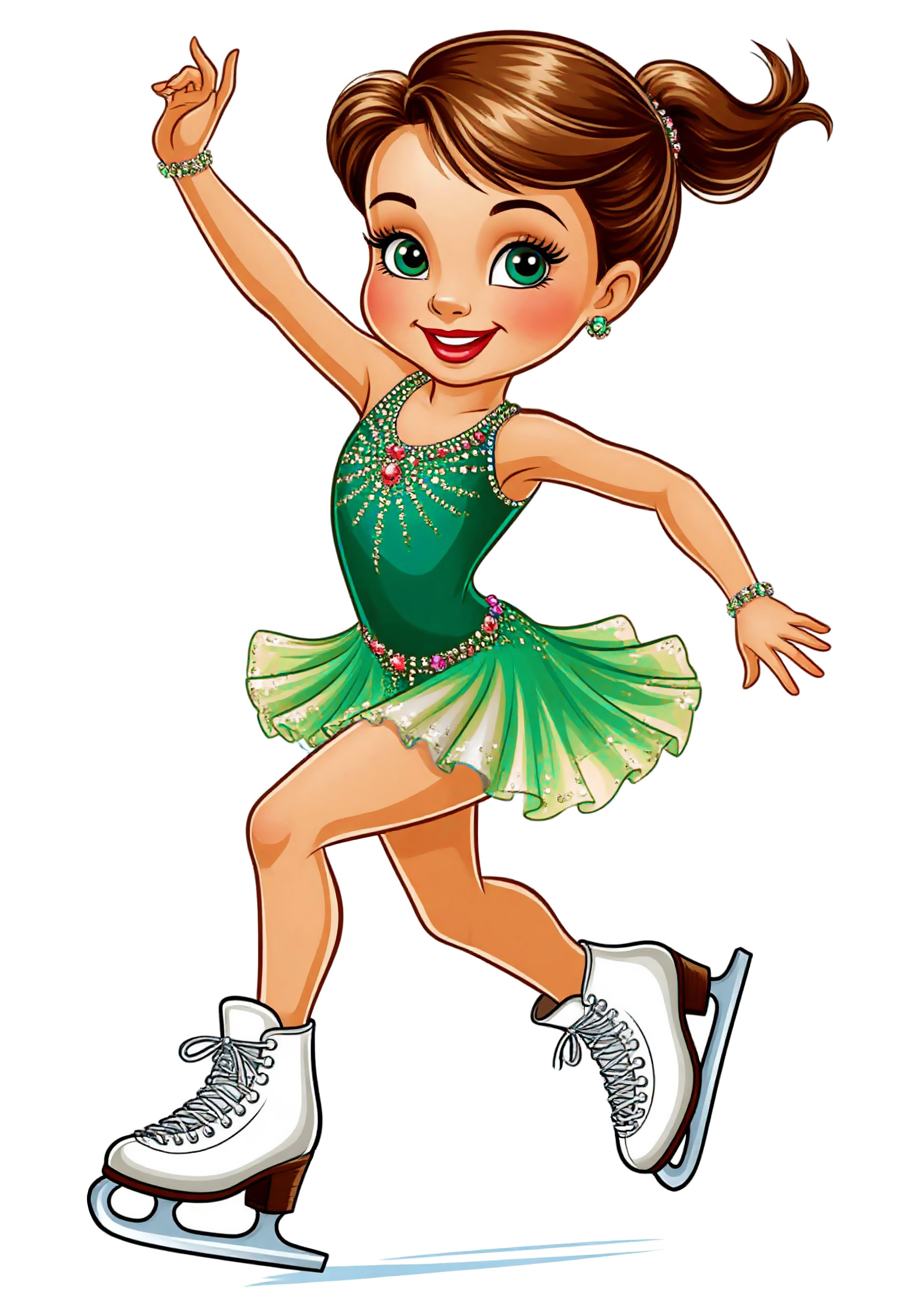 ФК девочки на белом фоне. Фигурное катание для взрослых и детей на Васильевском 🌟