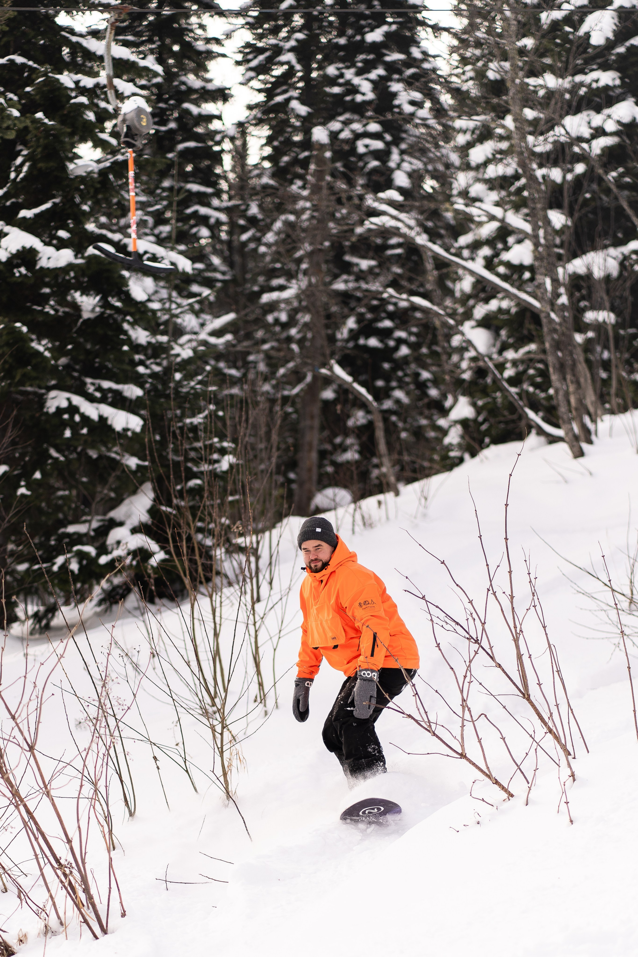 Джой 13.12. Анастасия Паршукова — фотограф Шерегеш Новосибирск