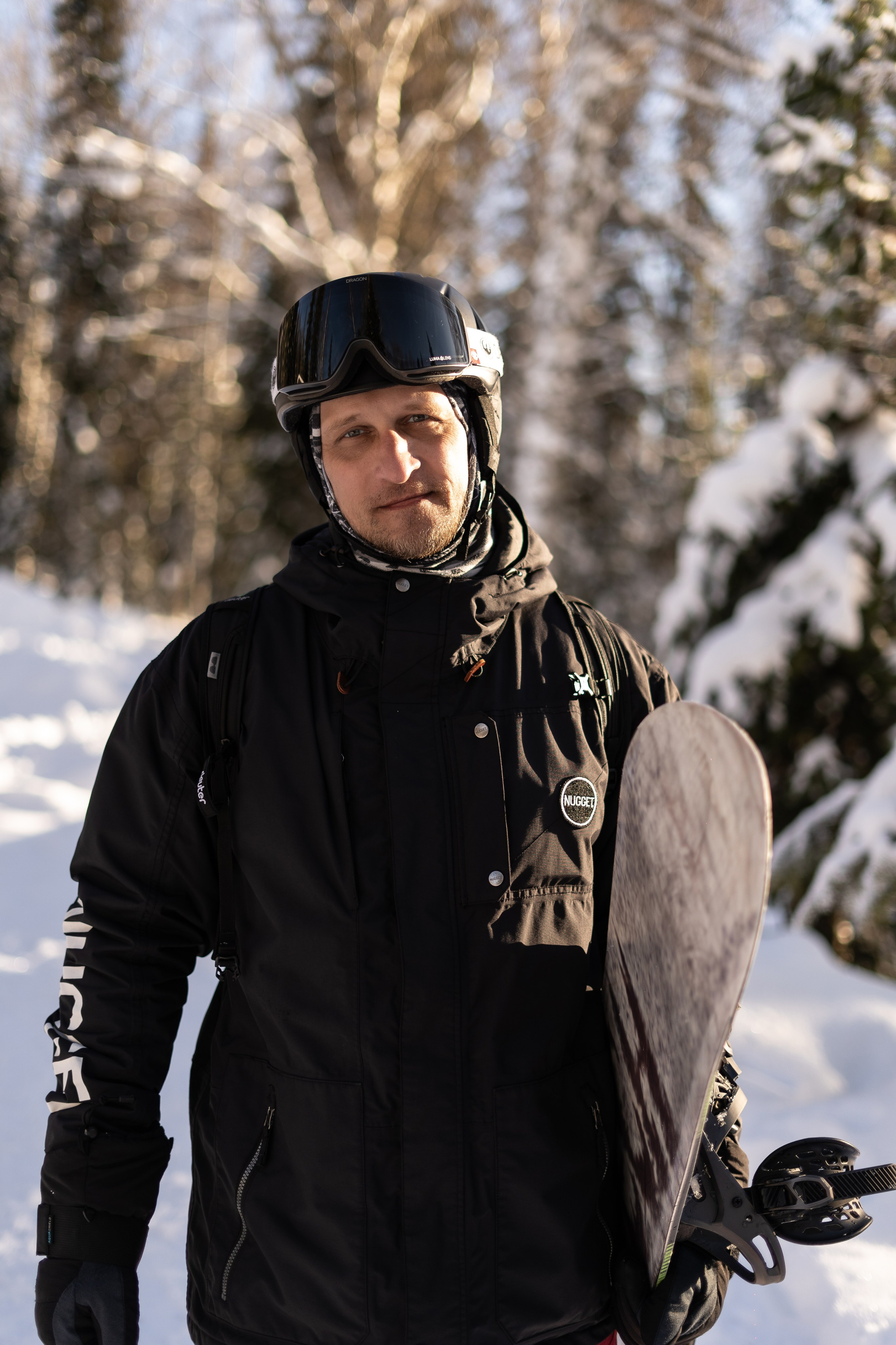 Джой. Анастасия Паршукова — фотограф Шерегеш Новосибирск