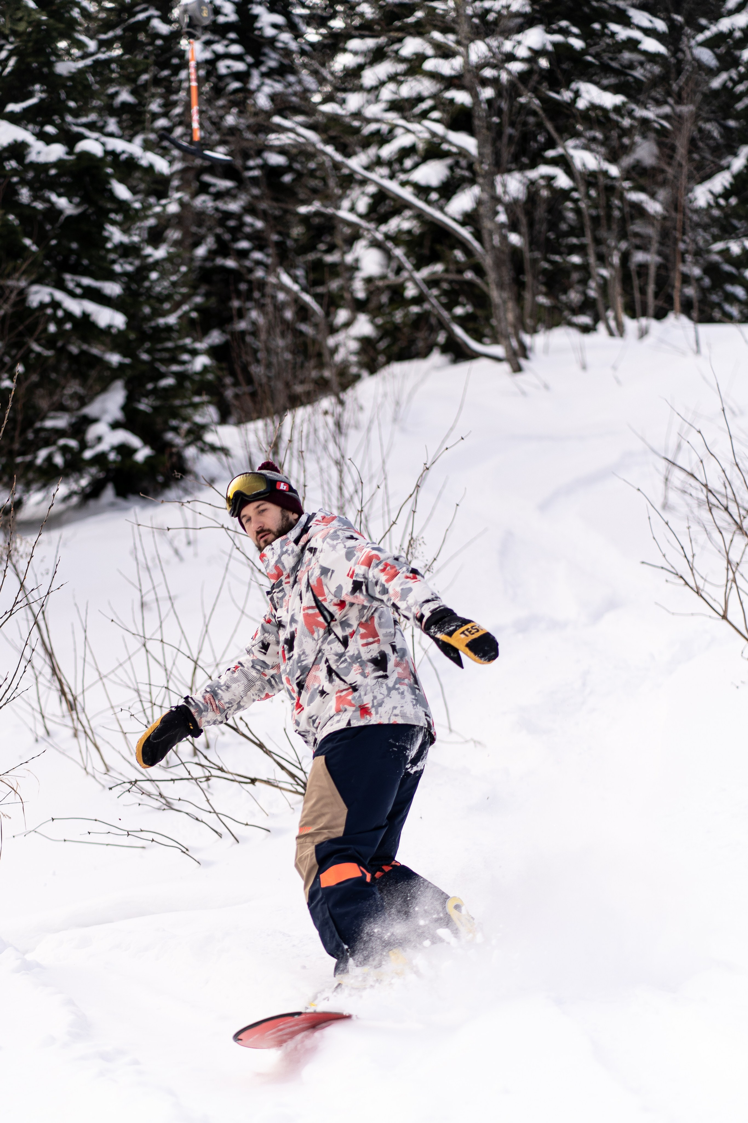 Джой 13.12. Анастасия Паршукова — фотограф Шерегеш Новосибирск