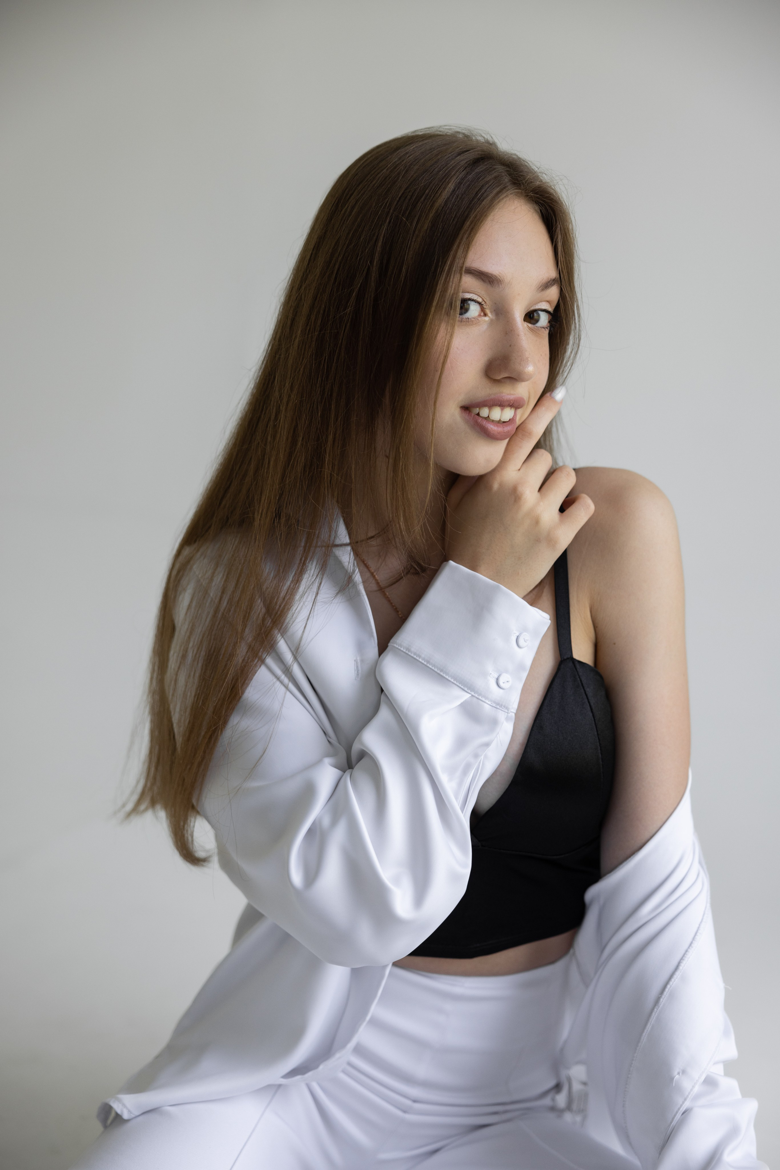 Для Маши и Кати. Школьный и семейный фотограф в городе Тамбов и Моршанск Елена Федорова