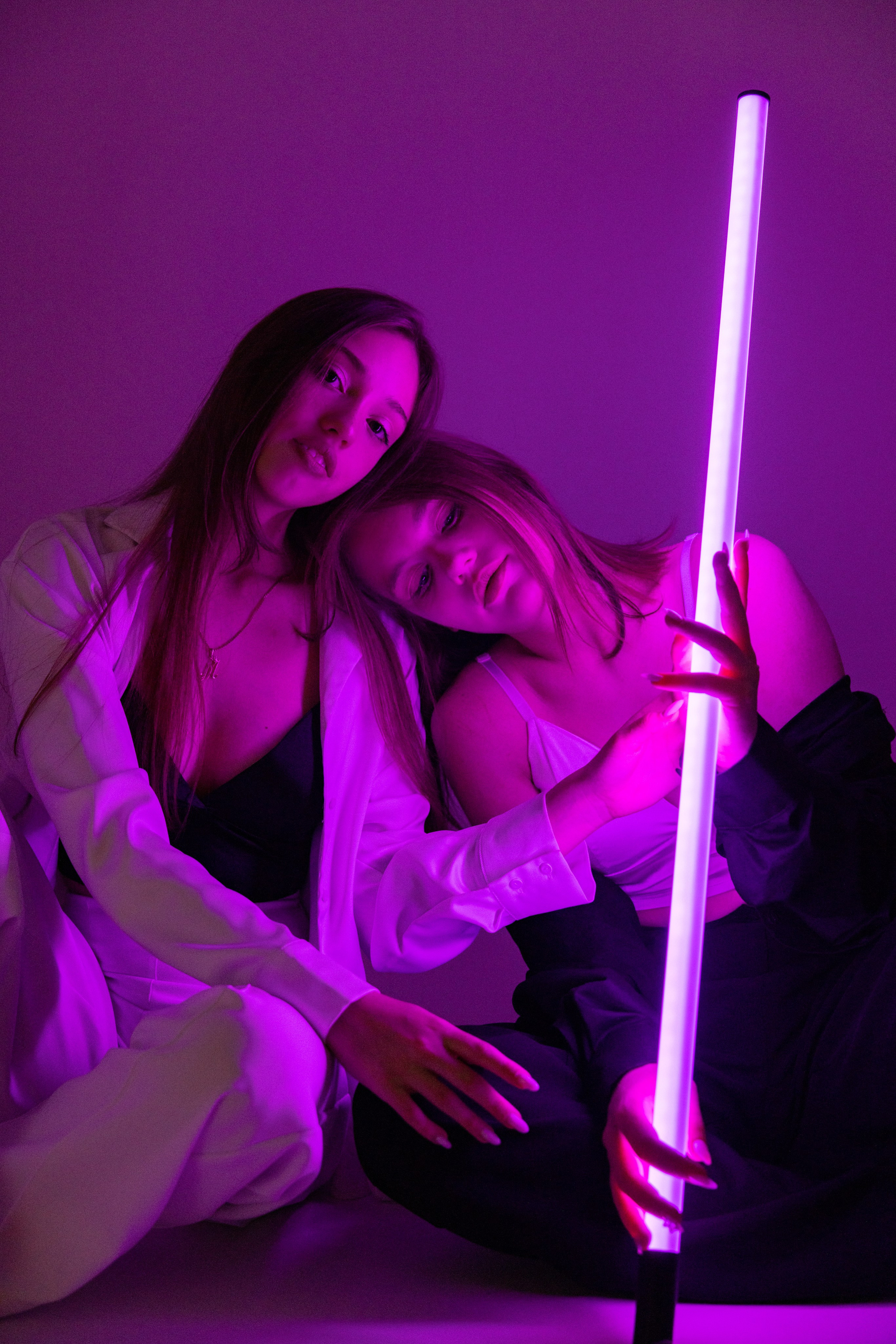 Для Маши и Кати. Школьный и семейный фотограф в городе Тамбов и Моршанск Елена Федорова