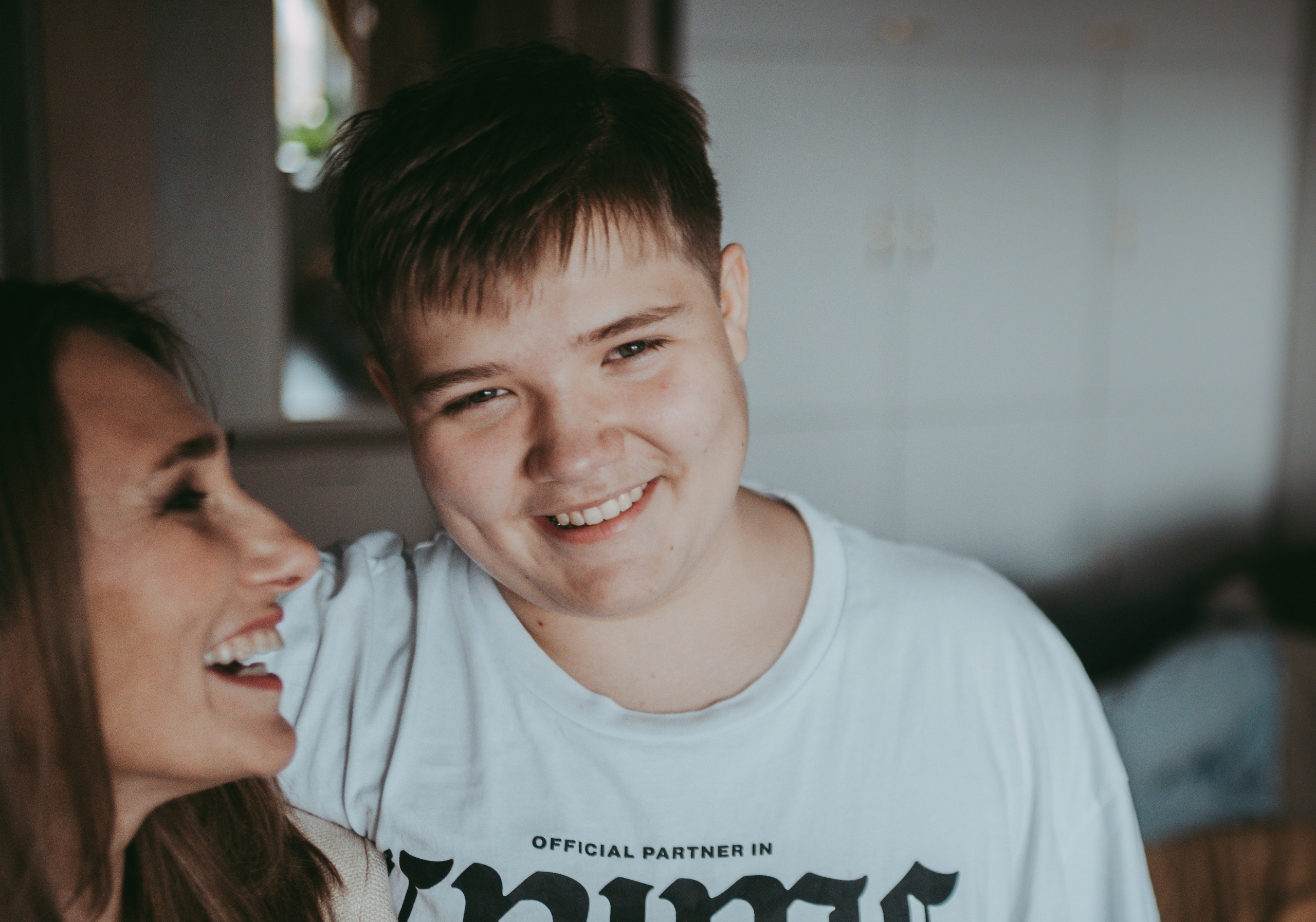 Маша и ее семья. Семейный фотограф в Москве и Подмосковье Иванова Нина