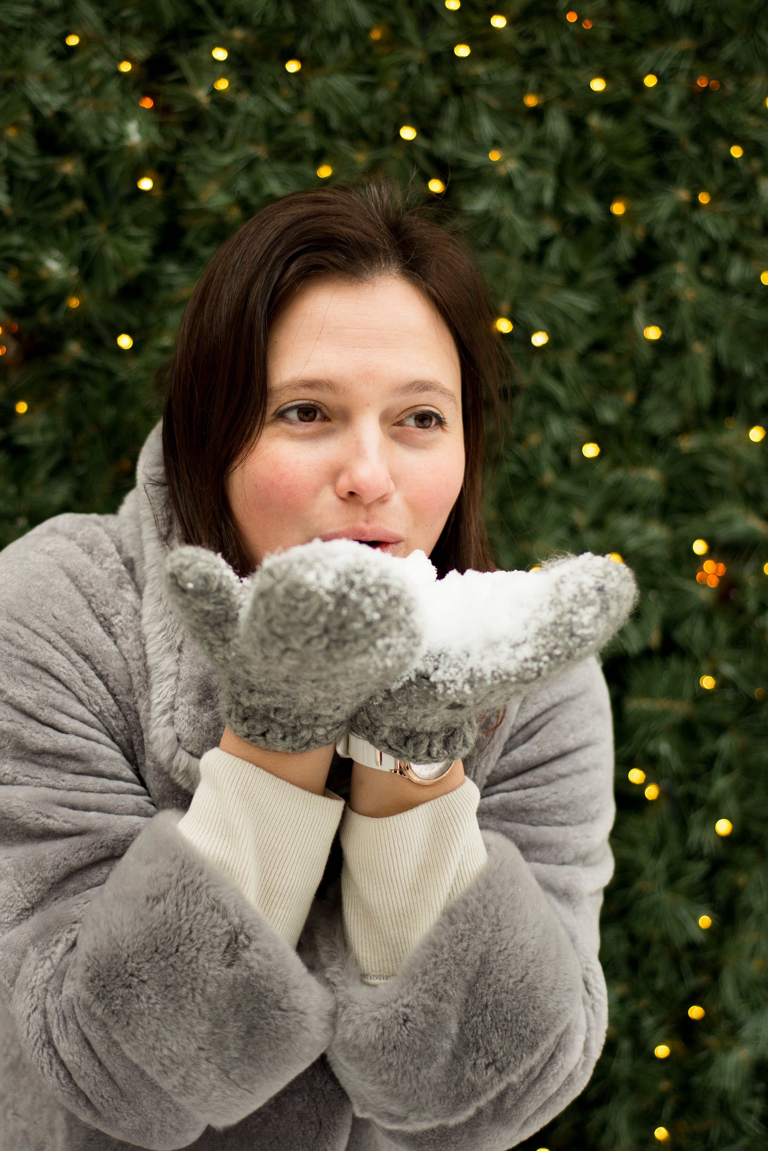 Зимняя фотопрогулка с Екатериной. Фотограф и дизайнер в Москве Екатерина Лобачева