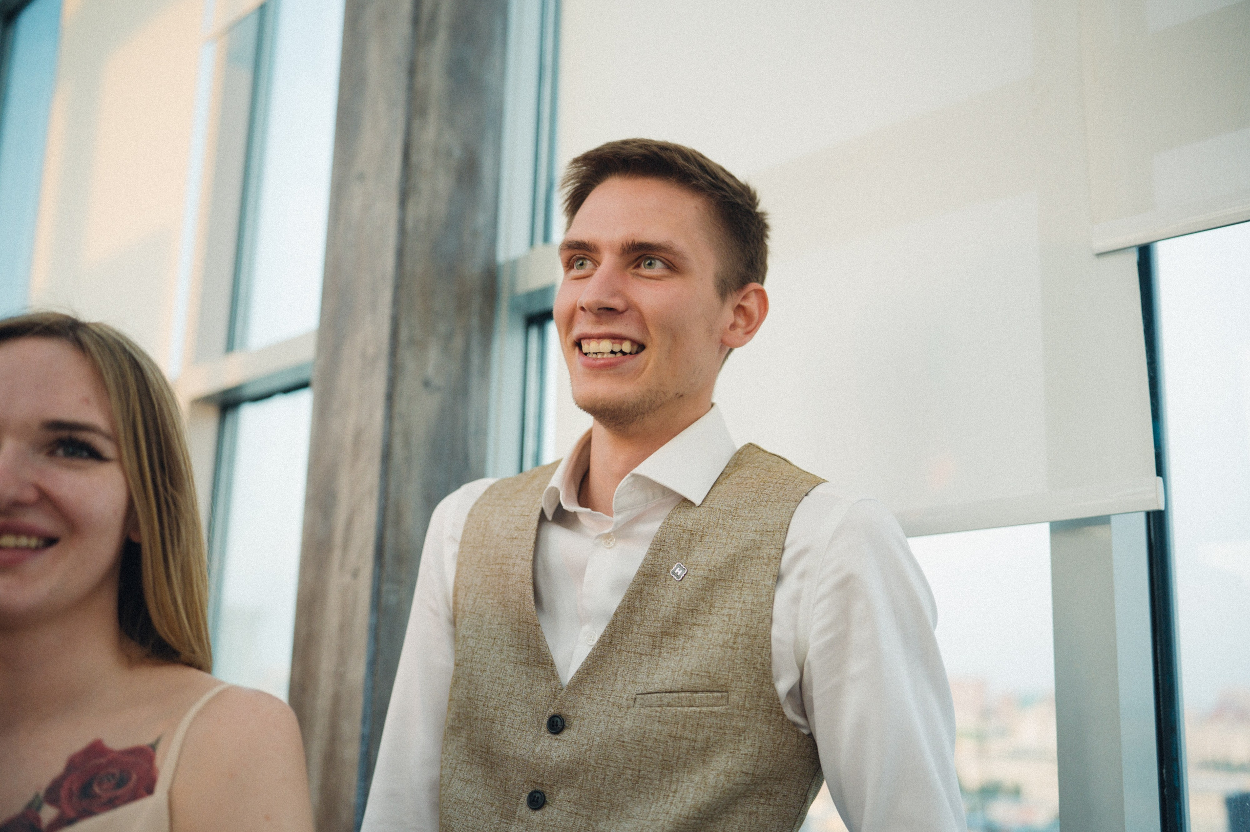 Дарья и Артём. Репортажный и свадебный фотограф в Сургуте