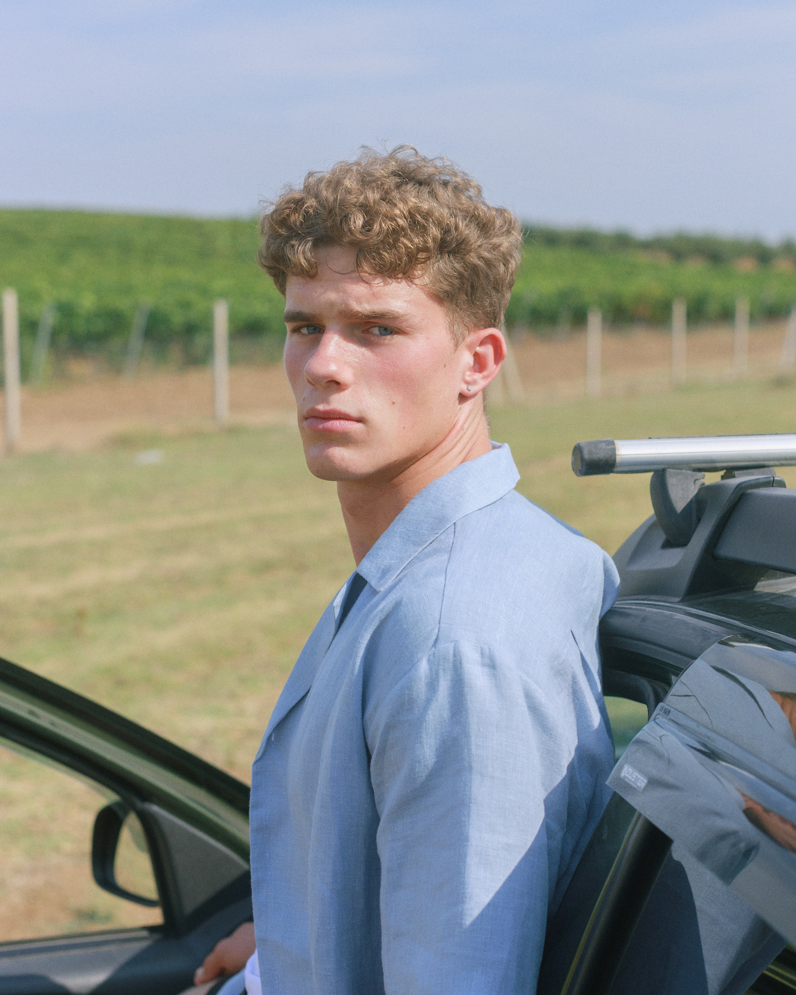 Миша Крым. Игорь Березин — фотограф в Москве. Мужские портреты и коммерческая съёмка