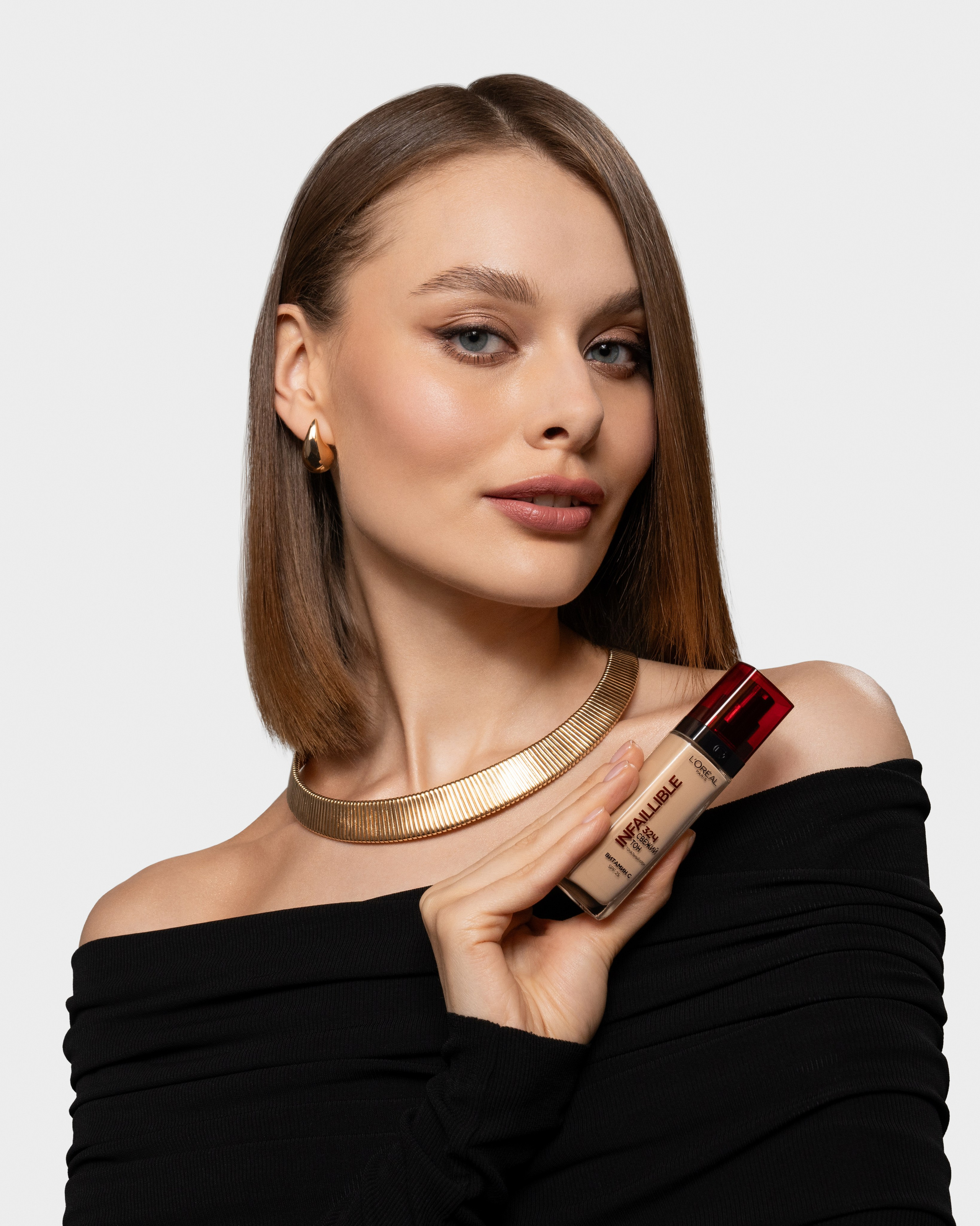 Works. Retoucher Natali Krasulina / Retouch photo