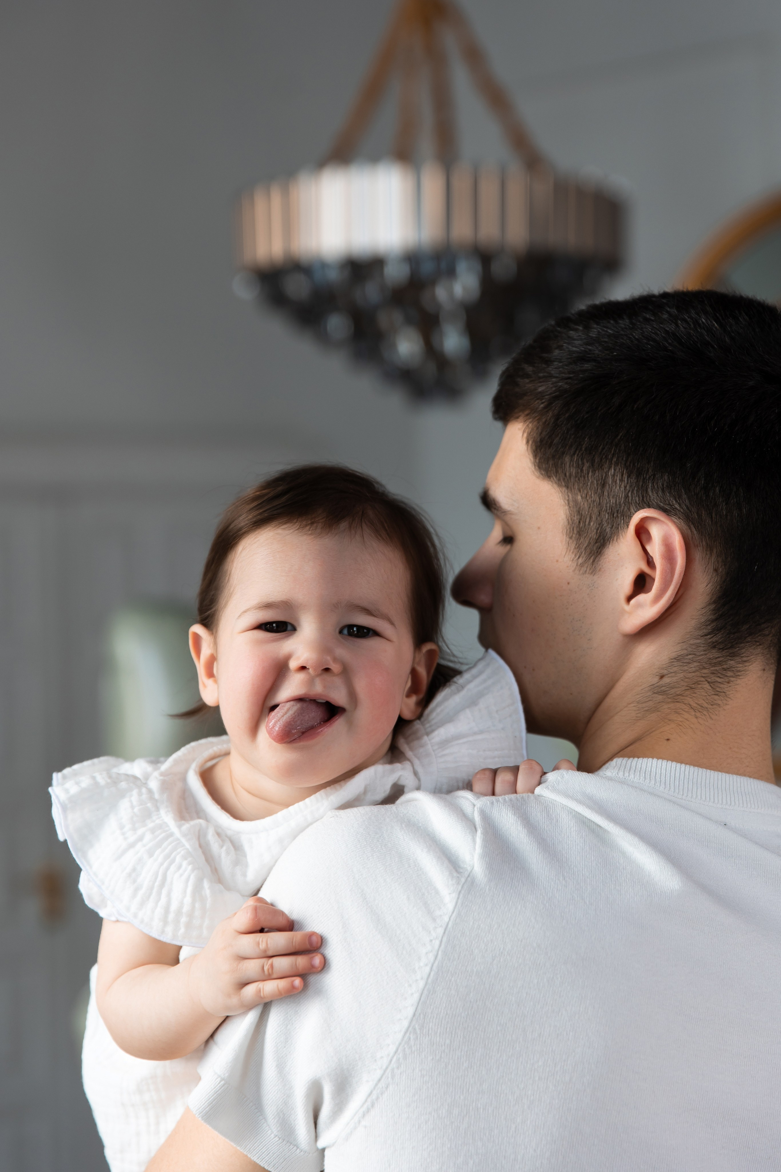 Кире годик. Свадебный и семейный фотограф у Уфе Евгения Сазонова