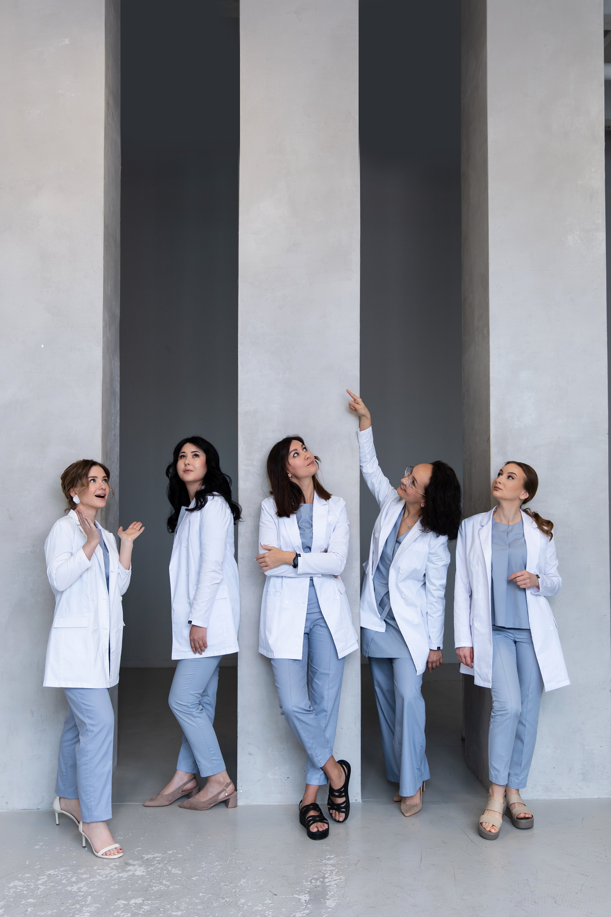 Врачи. Свадебный и семейный фотограф у Уфе Евгения Сазонова