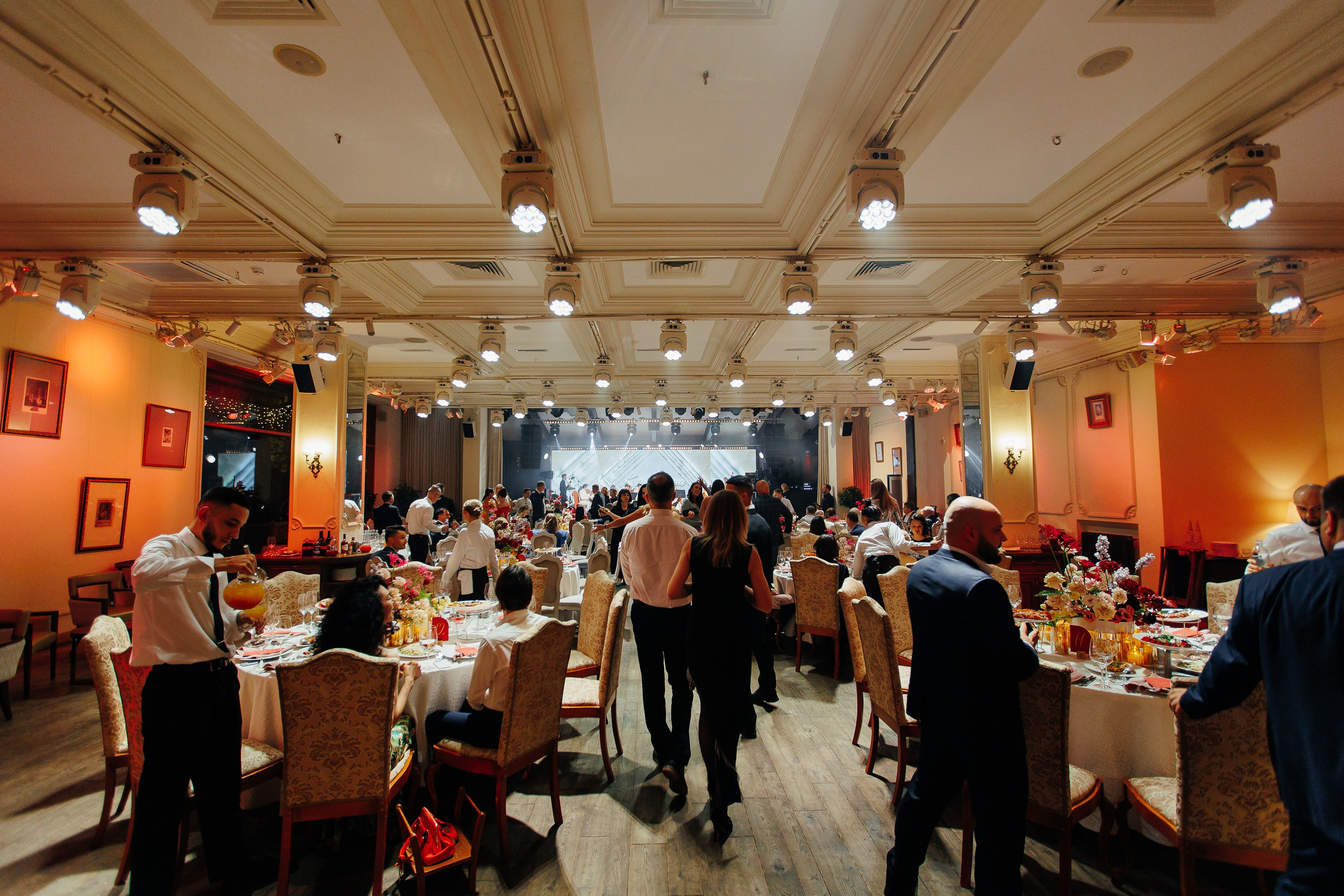 PRIVATE EVENT | SHUFUTINSKY HEADLINER. Фотограф в Москве Алексей Виноградов