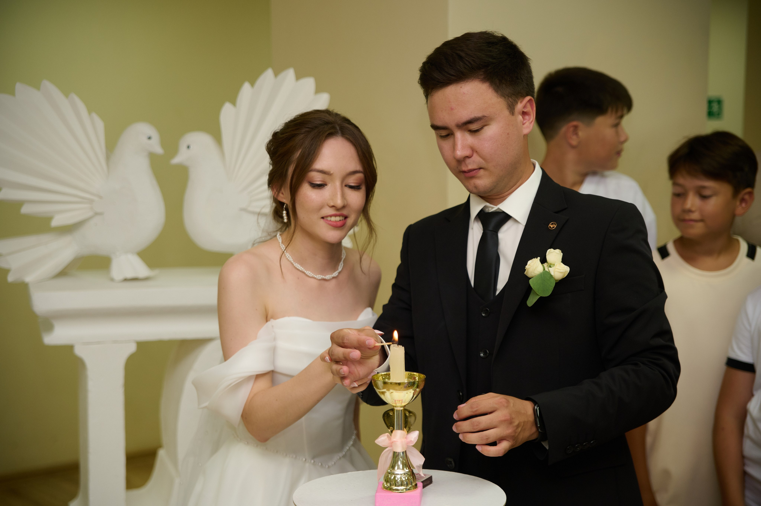 Серии свадебных фотографий. Свадебный фотограф Тимур Хабибуллин