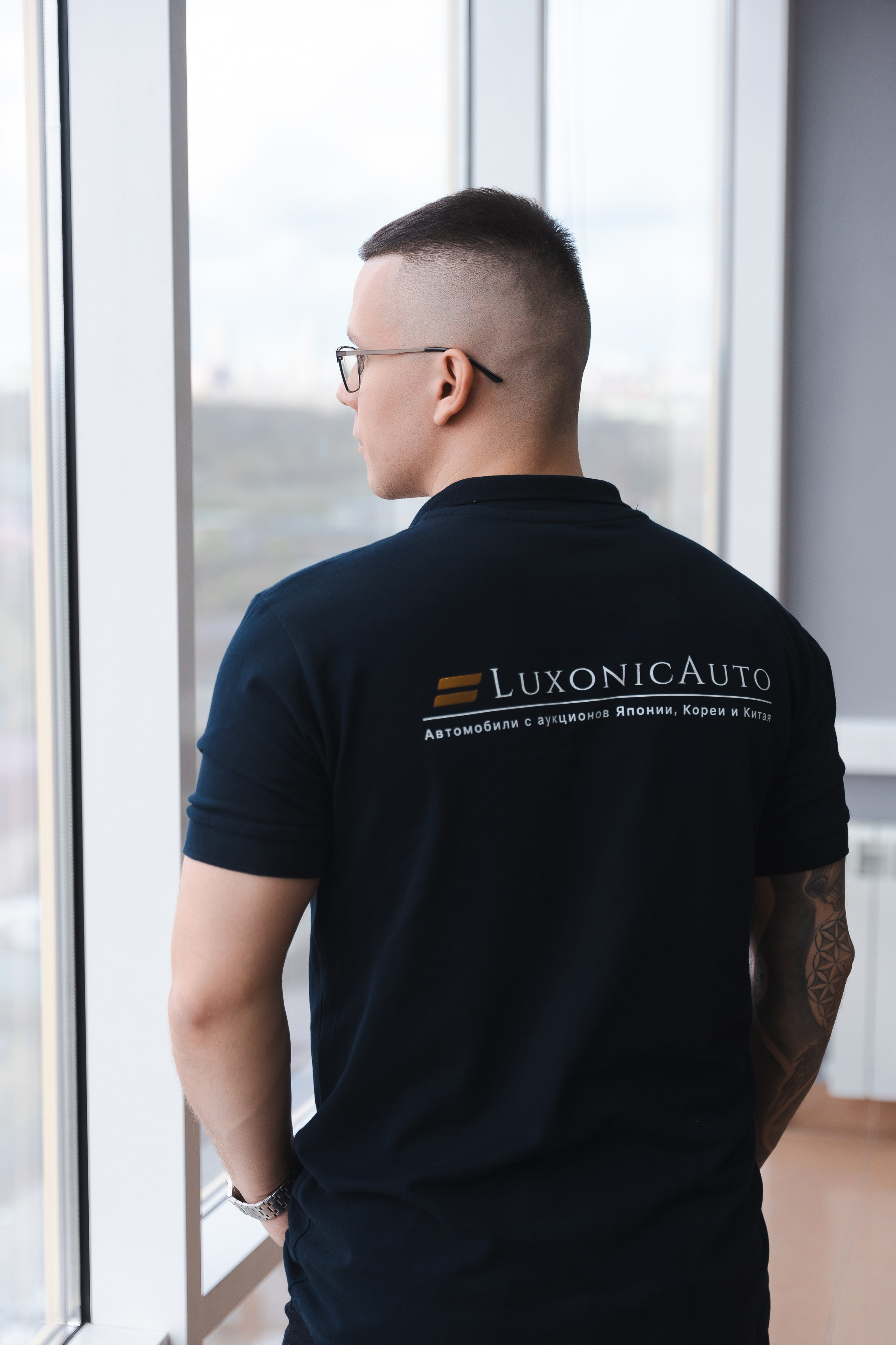 Luxonic Auto. Фотограф Хабаровск