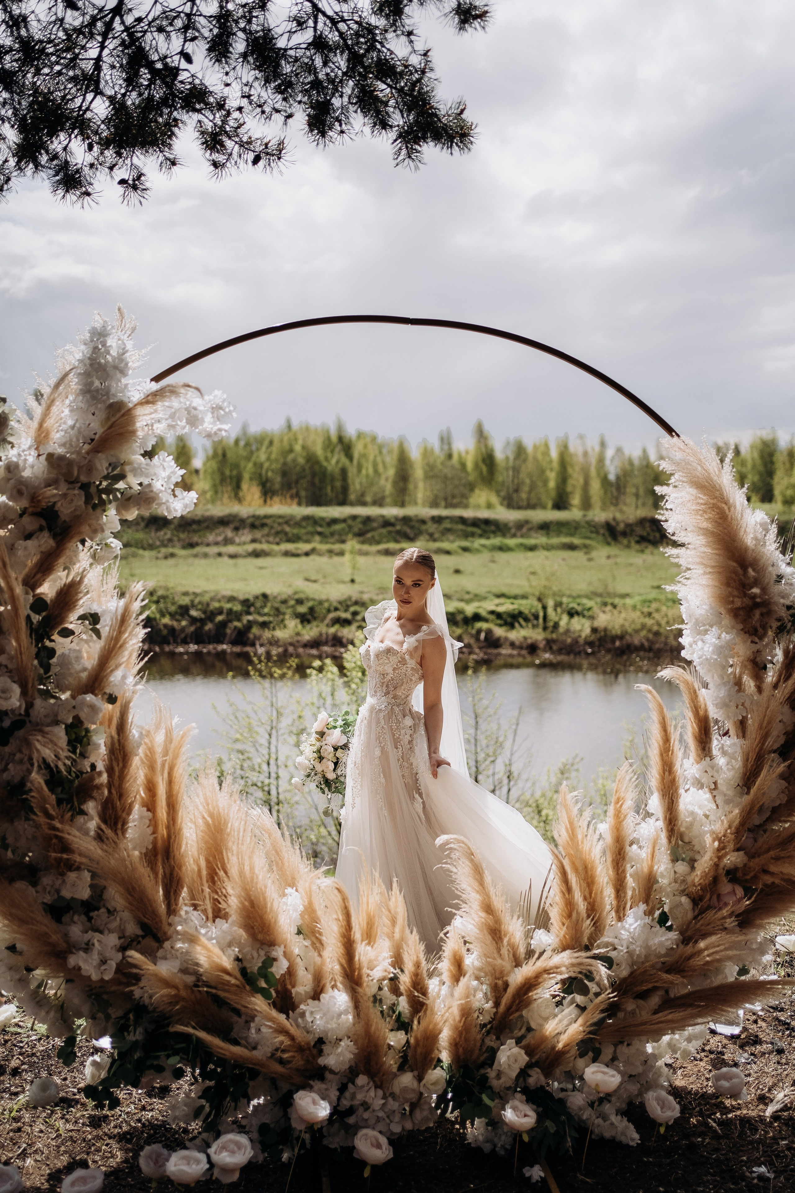 Ярославна и Артём. Фотограф Тверь. Анна Драго