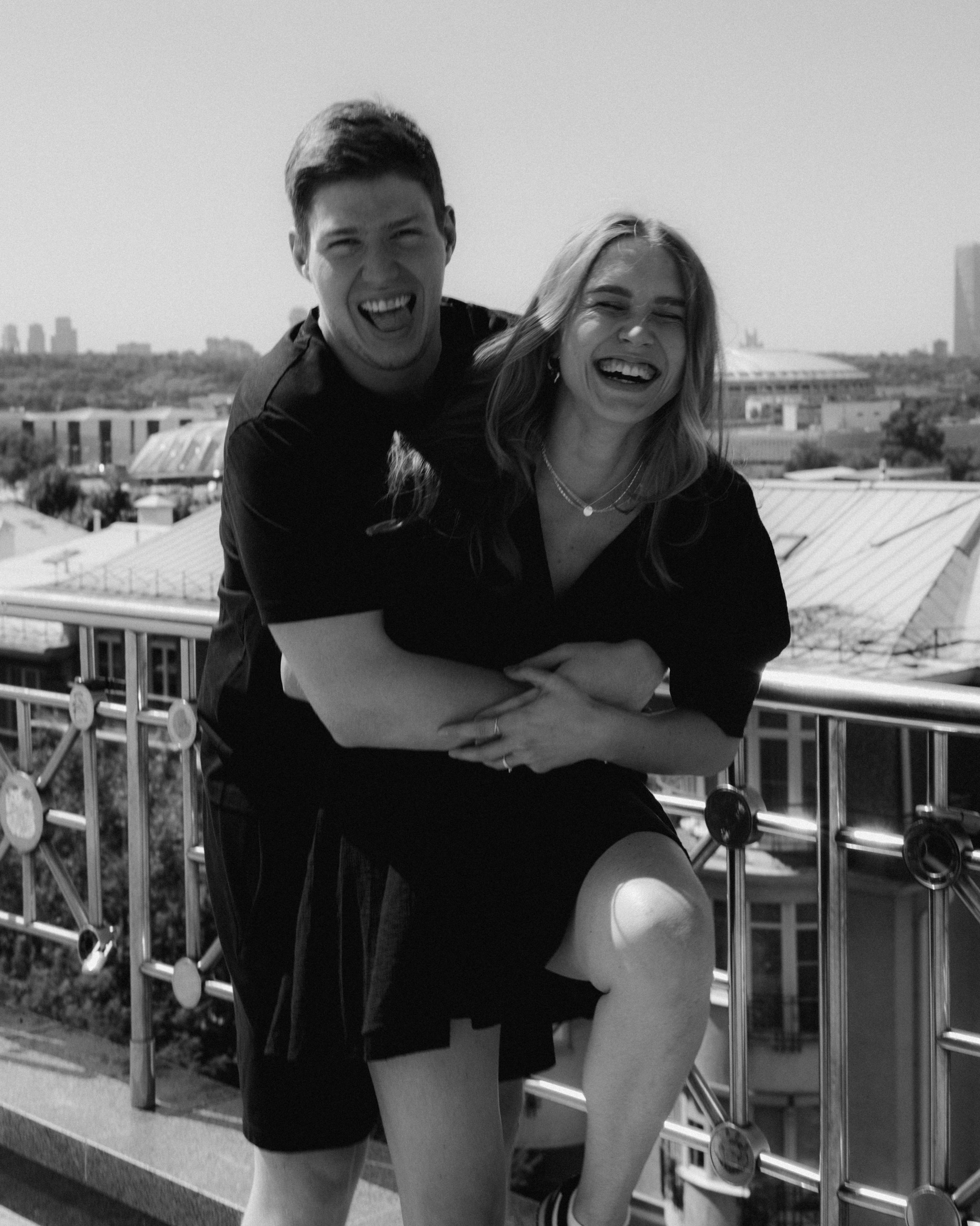 Кристина и Паша. Фотограф Москва Лада Ларина