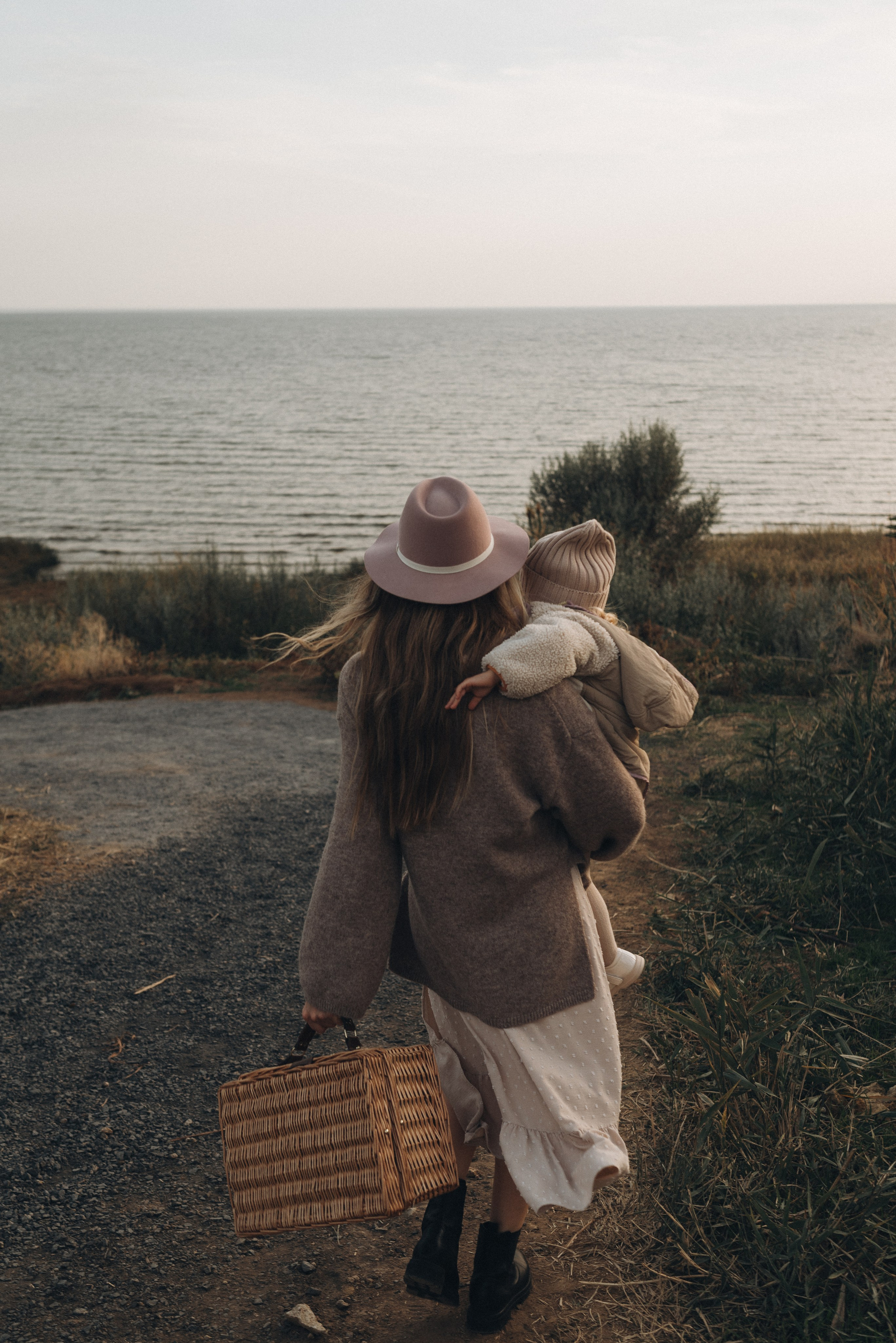 Прогулка к морю. Семейный фотограф Ростов-на-Дону Татьяна Соколова