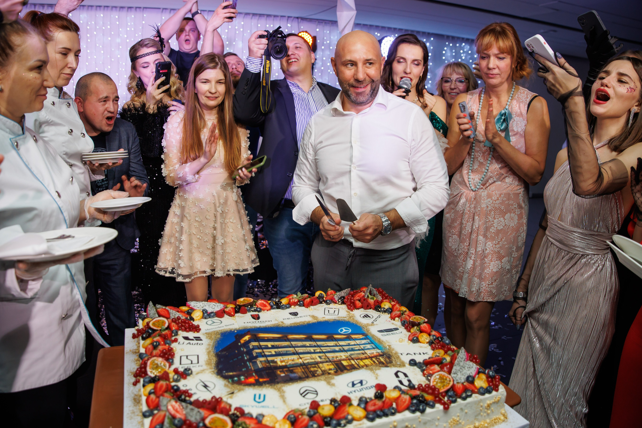 Праздничные мероприятия. Фотограф ваших чувств в Санкт-Петербурге