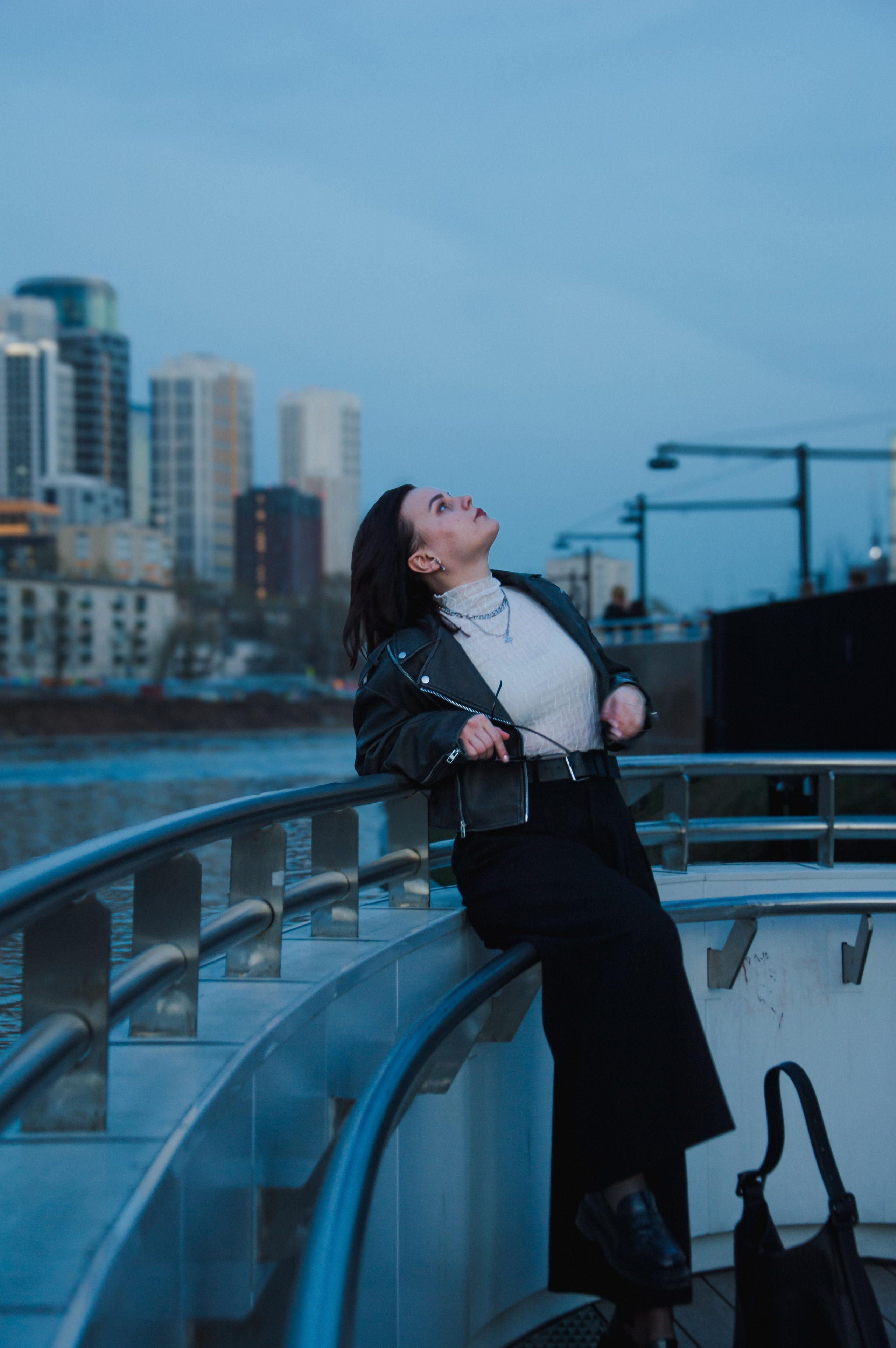 Про неё. Снимаю по любви в Москве