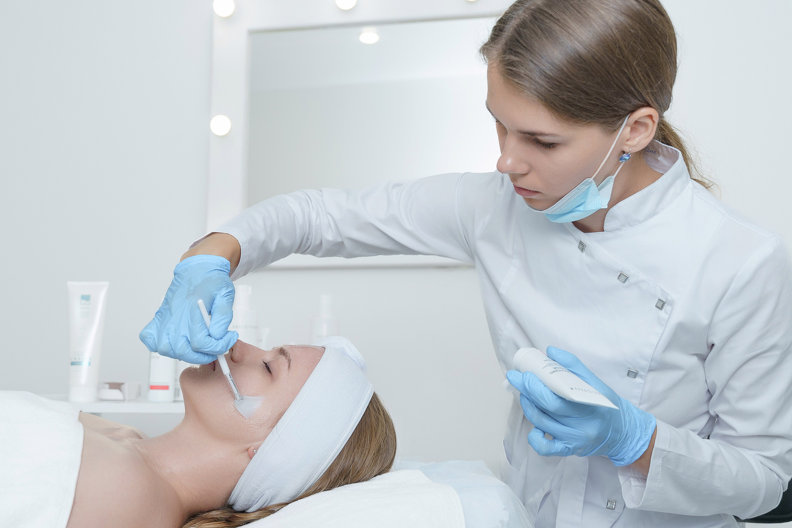 Косметология. Профессиональный фотограф Ковалева Олеся