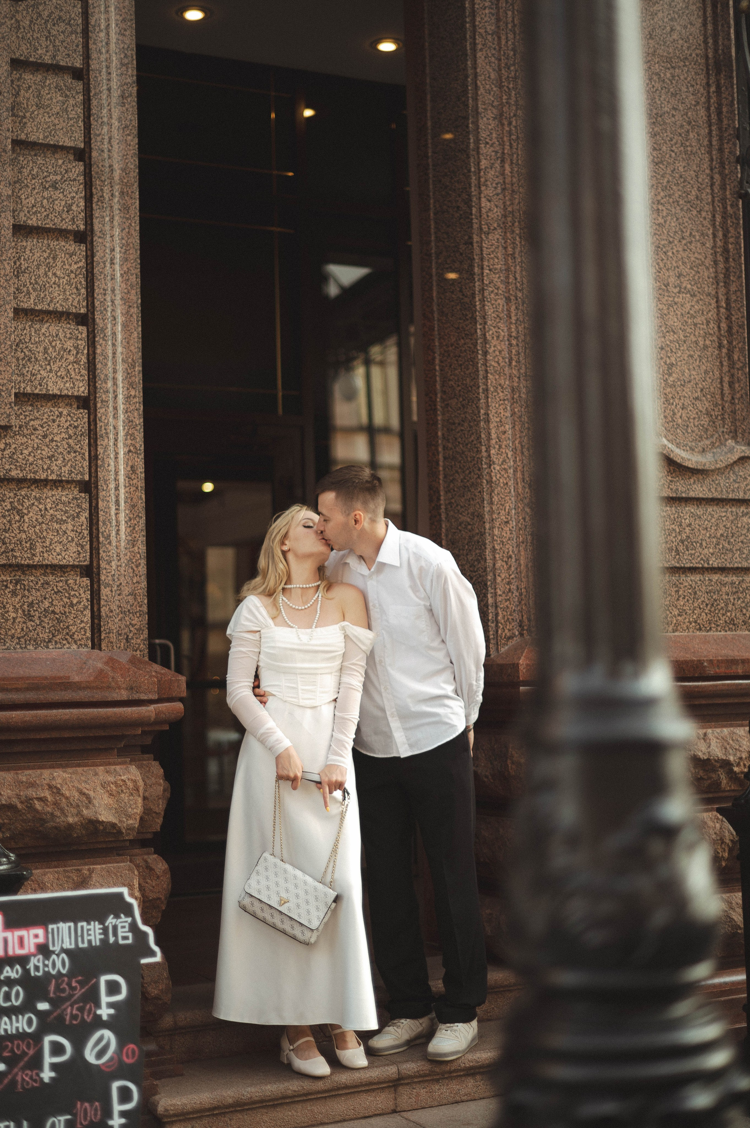 Медовый месяц в Питере. Свадебный фотограф Татьяна Лейн в Санкт-Петербурге