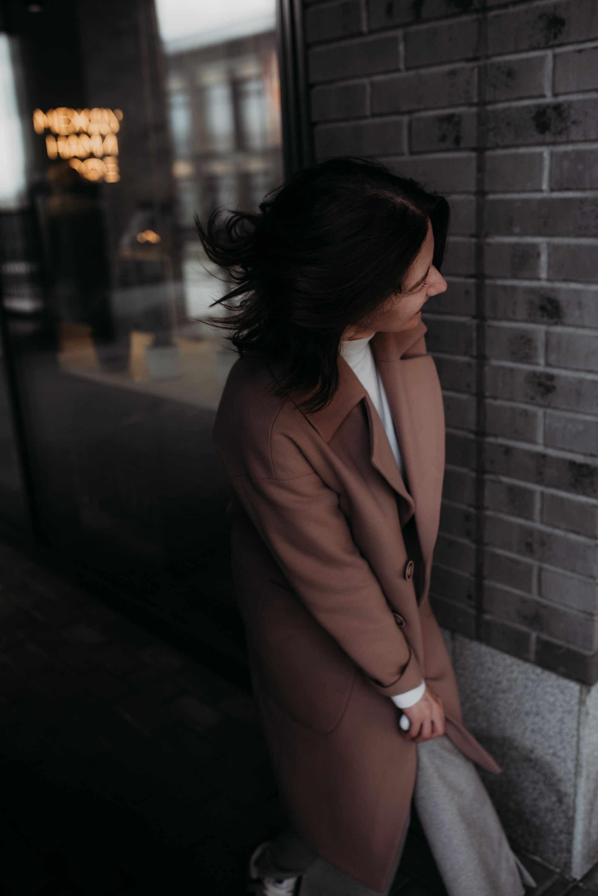 Даша на Инских холмах. Семейный и детский фотограф в Новосибирске и Краснообске — Анна Ким