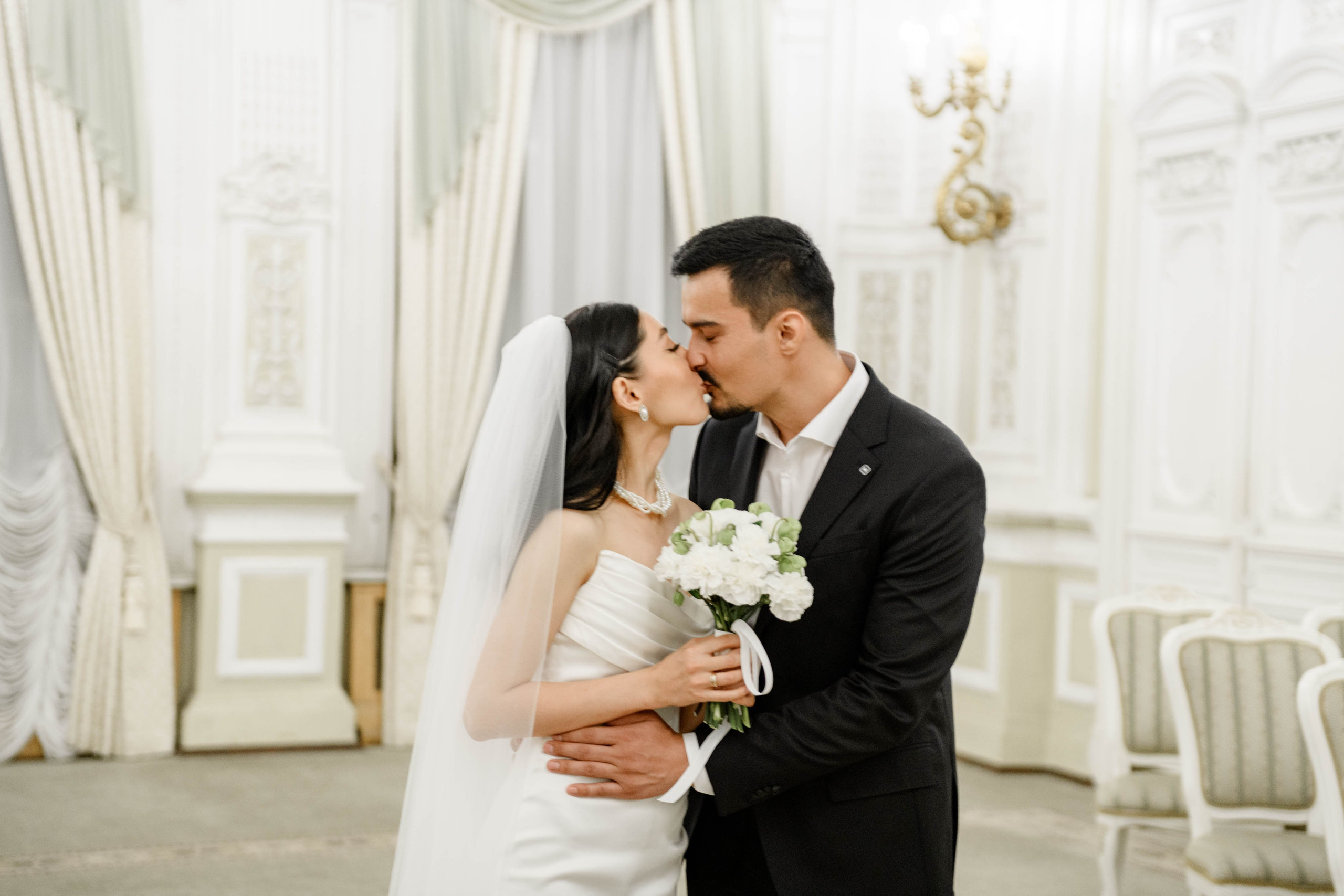 Свадебный фотограф в СПб