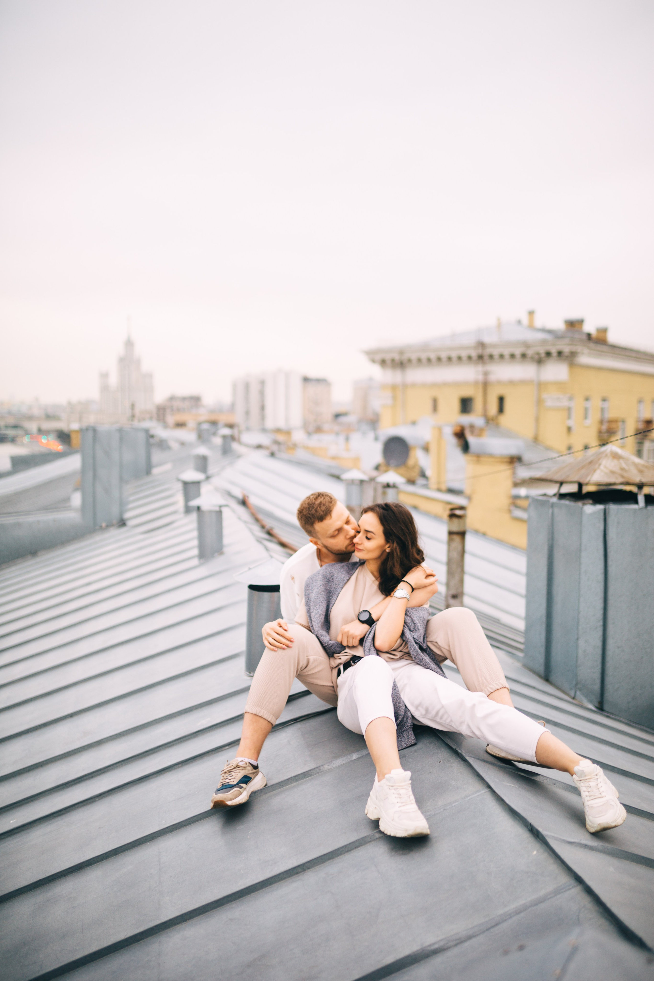 Лав стори. Авдеева Анна. Фотограф в Москве