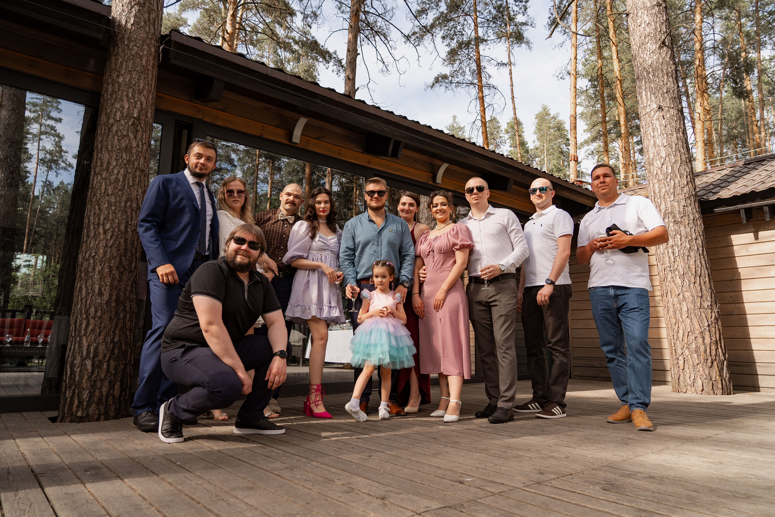 Сергей и Юлия. Фотограф в Самаре Иван Сеножатский