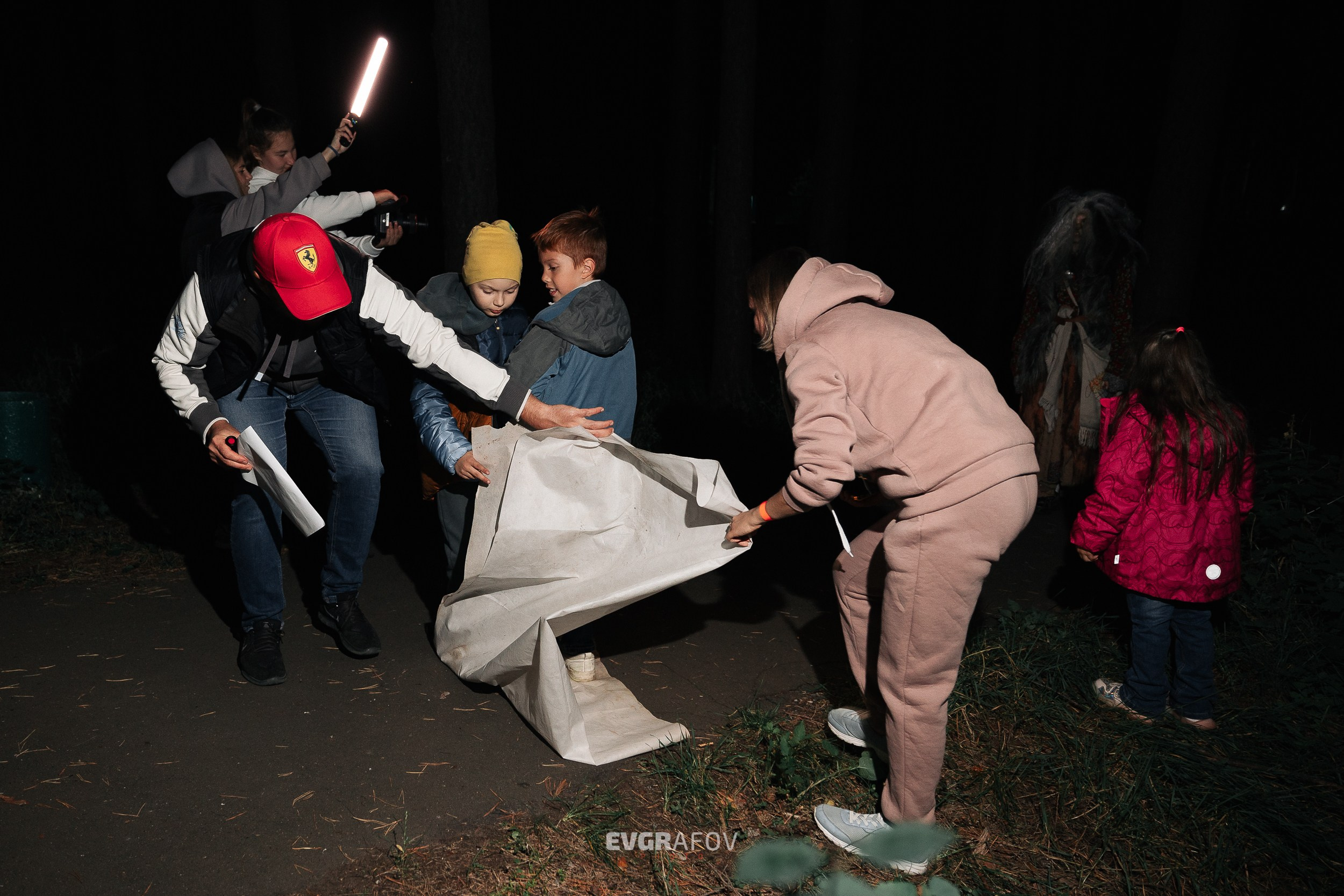 VII туристский фестиваль имени Юрия Белоусова. Фотограф Евграфов Александр