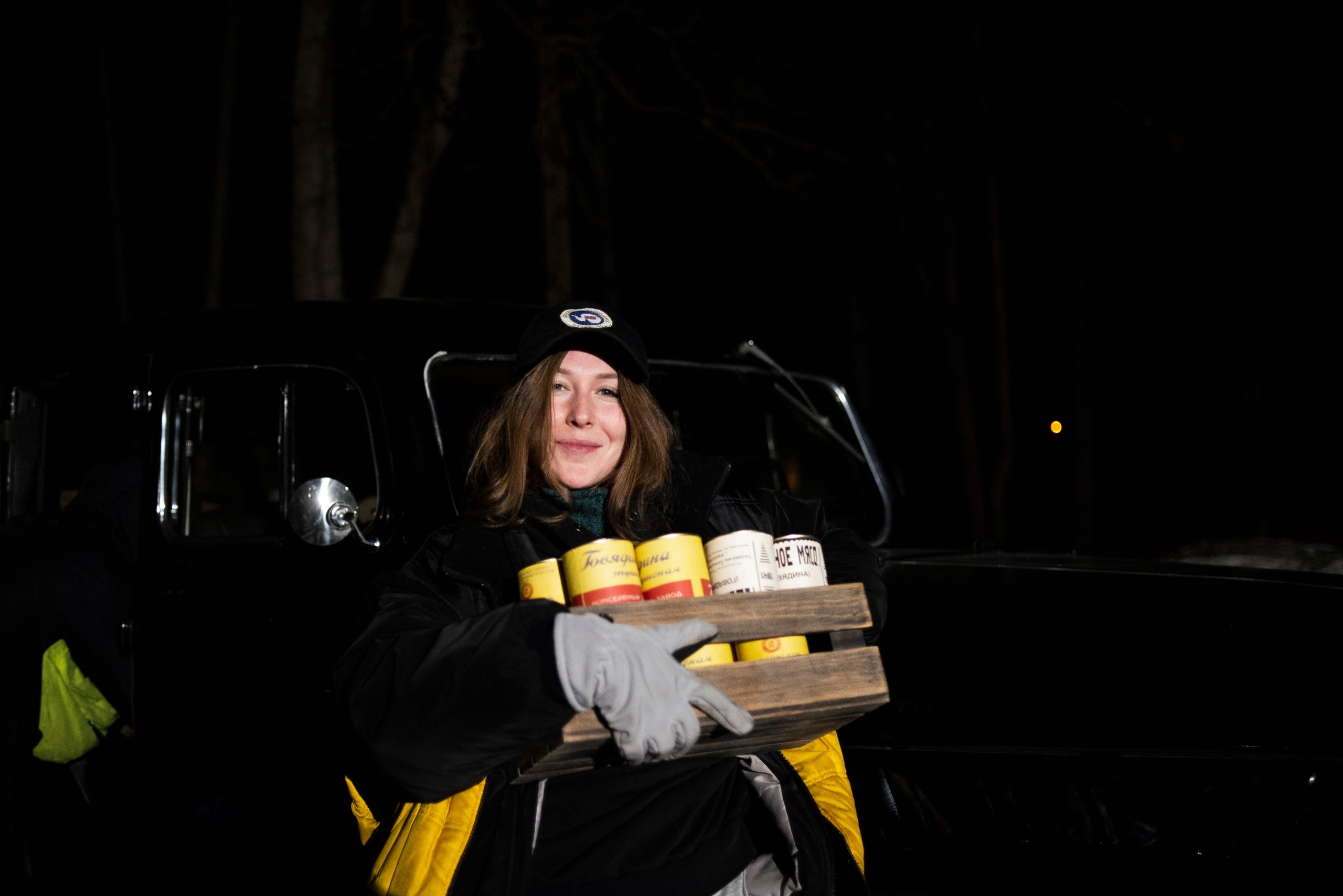 Егор Кончаловский «Большой Дом». May the numbers guide us