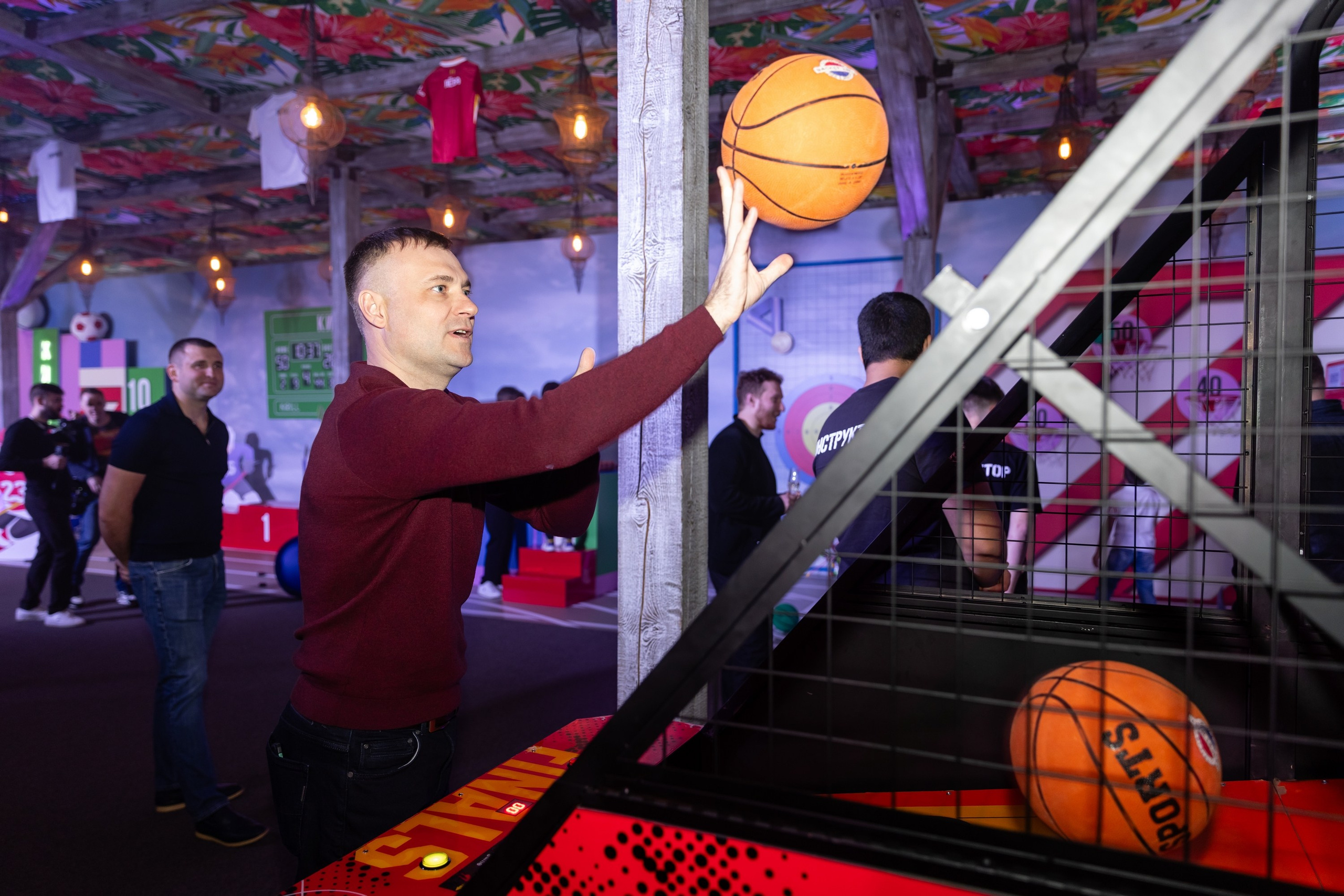 День рождения Кирилл 10 лет. Свадебный фотограф Москва