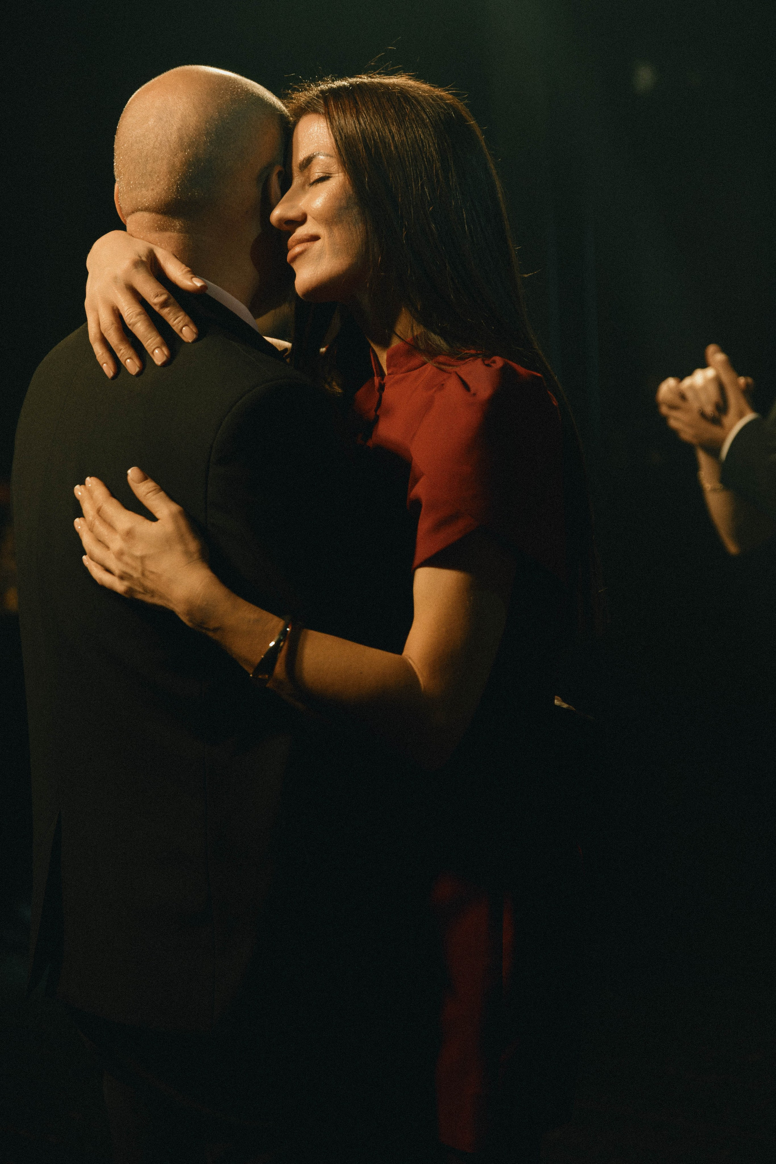 Александр и Валерия. Фотограф Юсова Мария