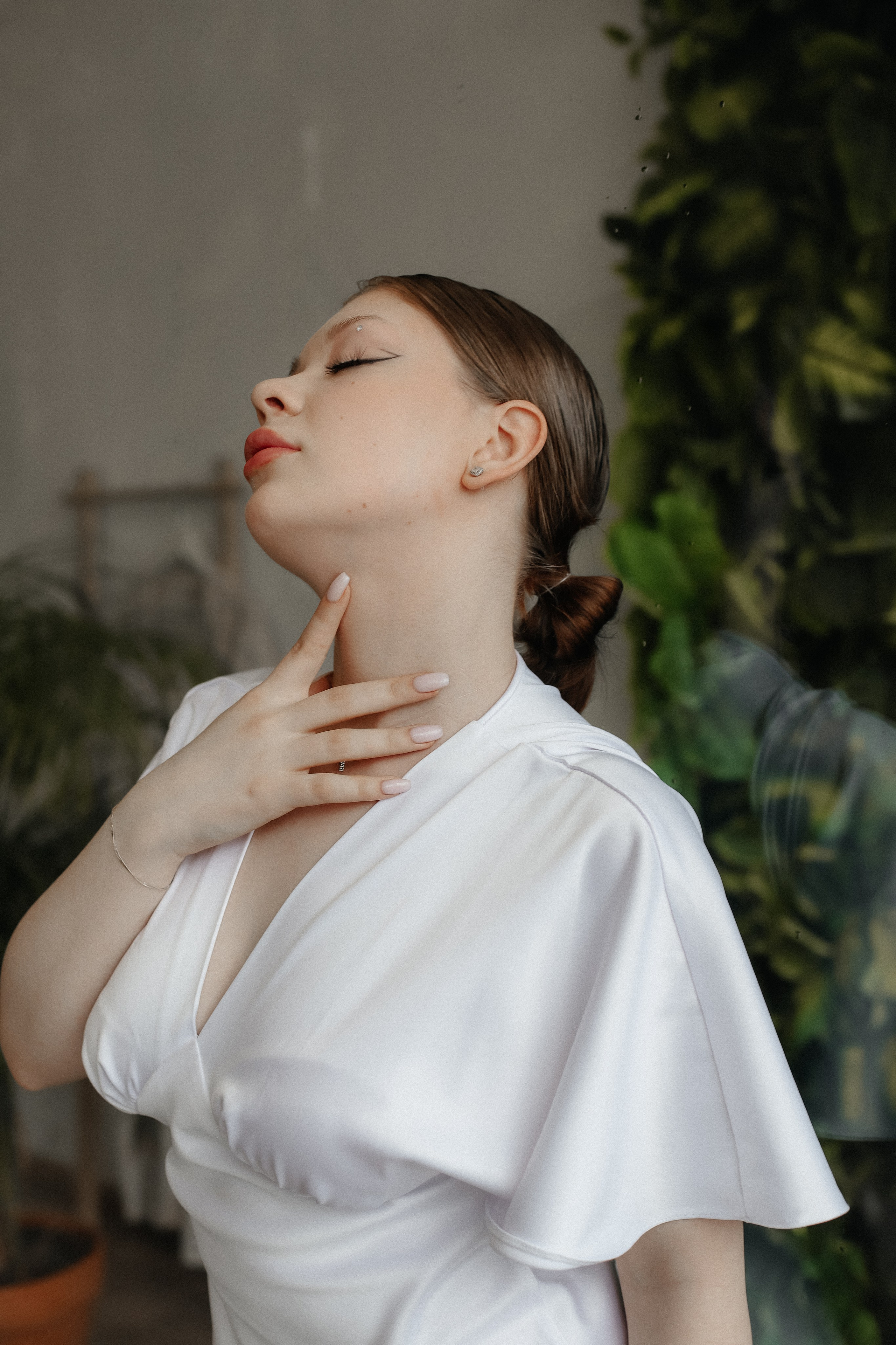 Портретная съемка. Фотограф Ева Бурмас