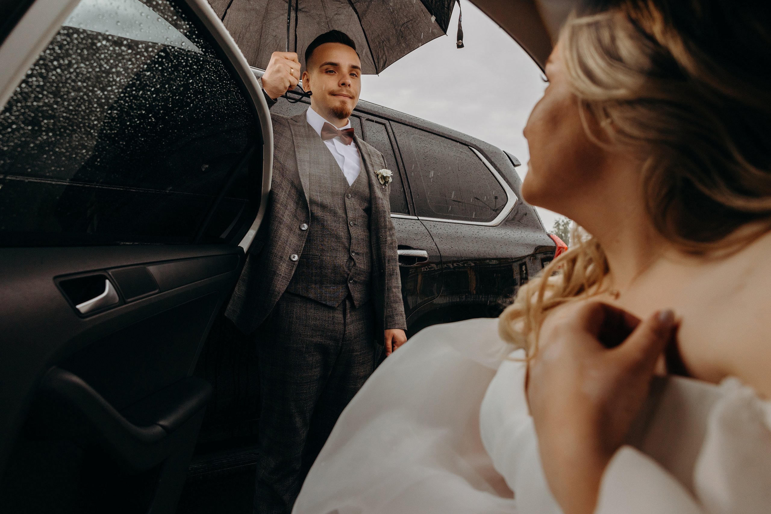 Свадьбы. Основная