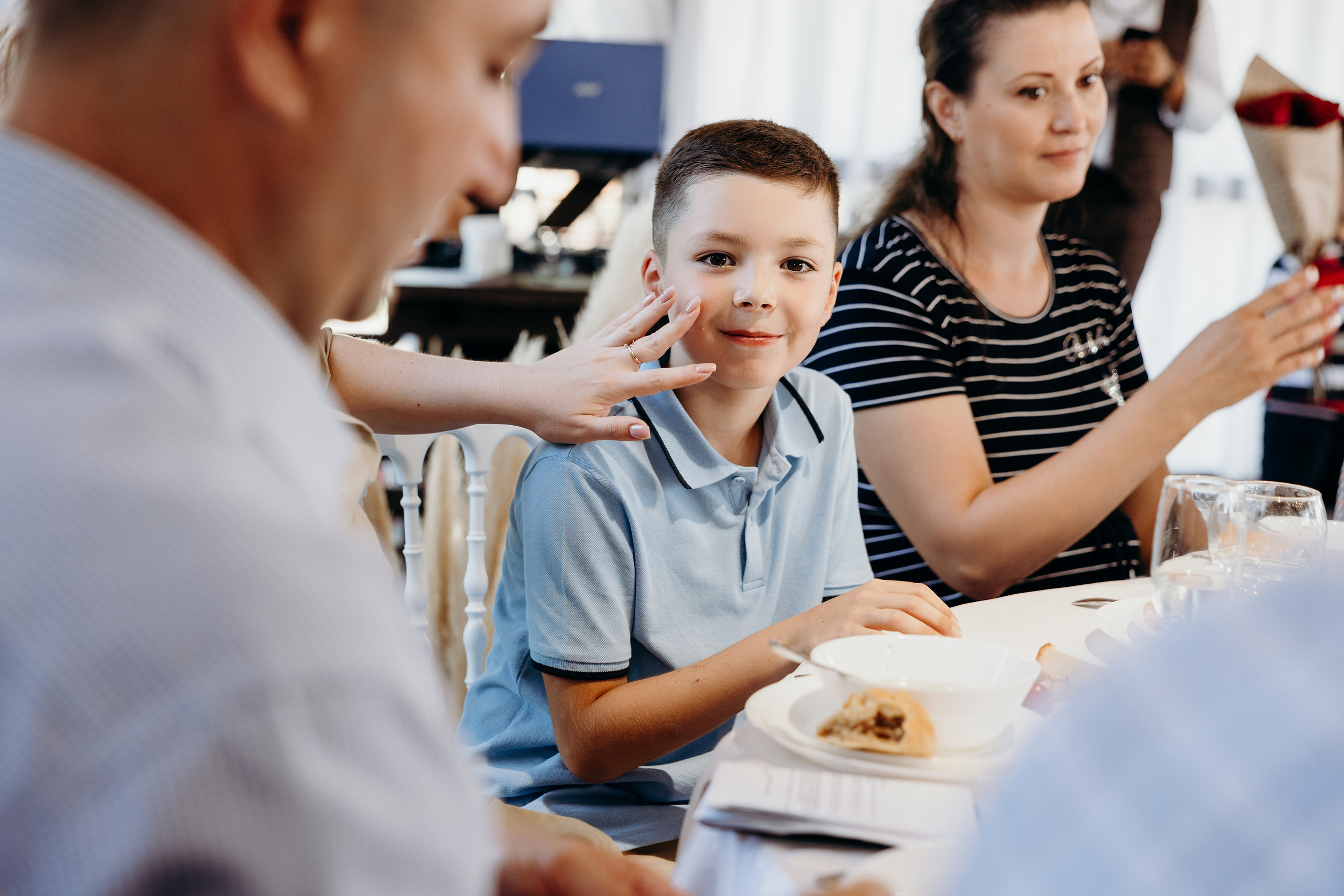 Свадьбы. Основная