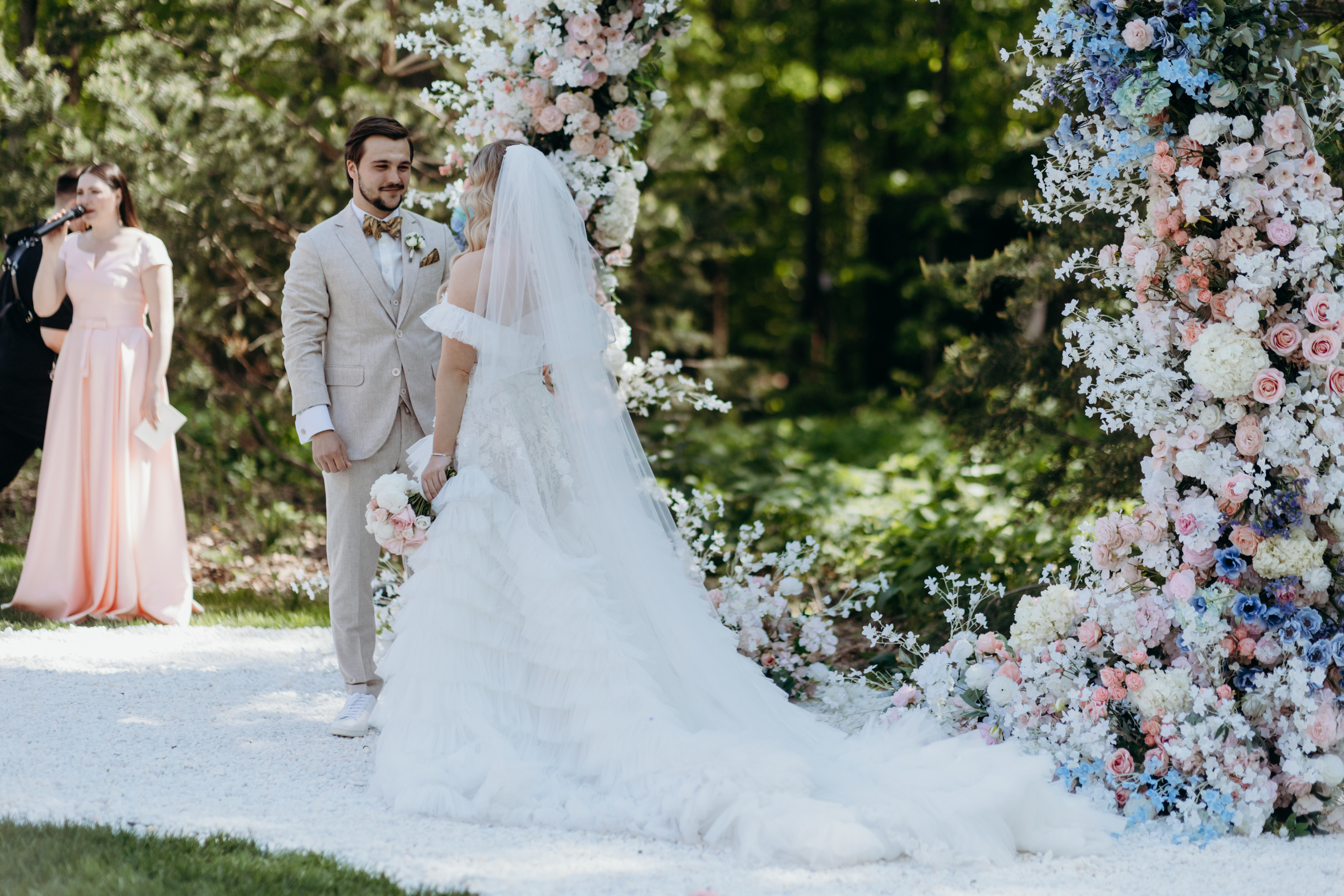 Свадьбы. Основная