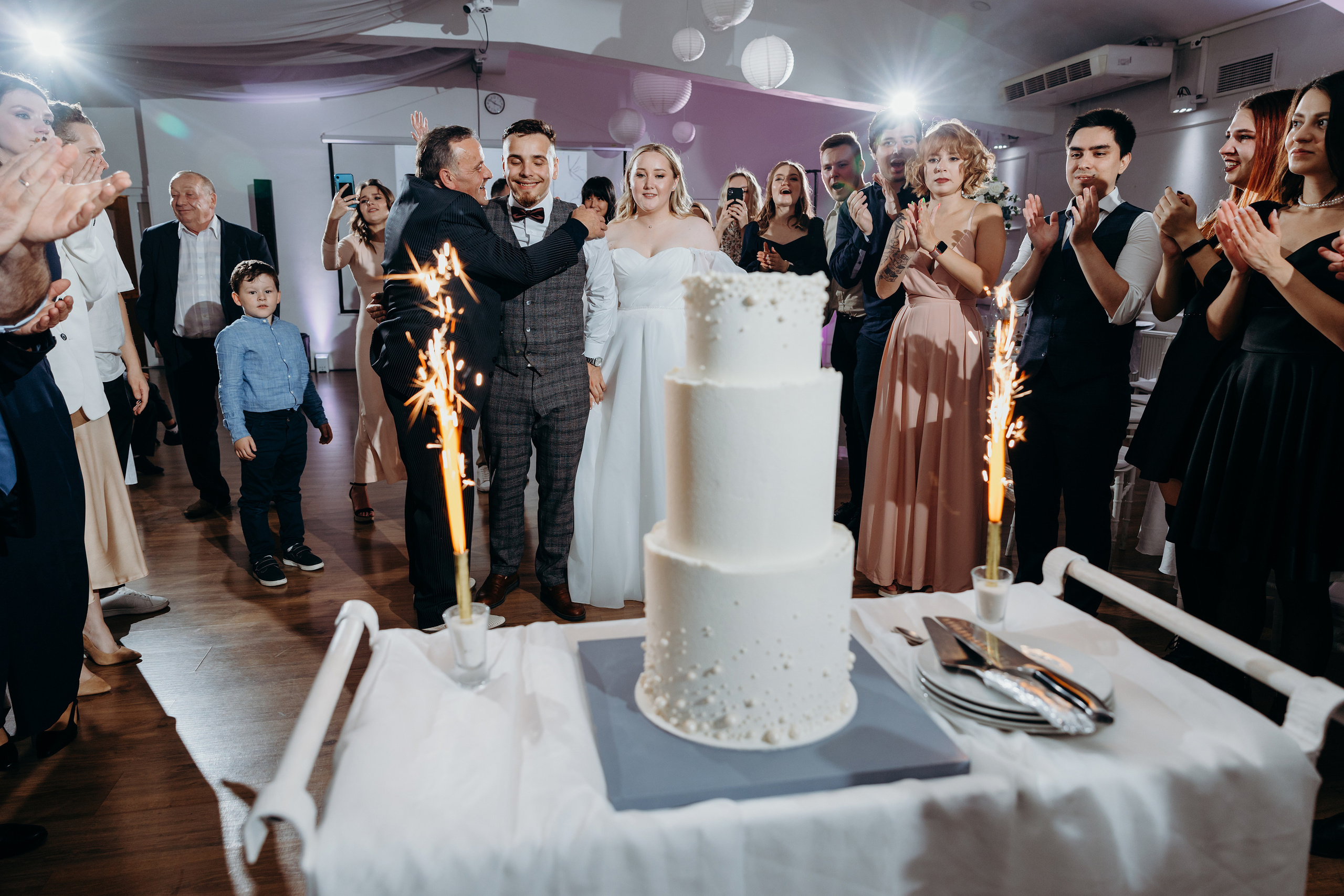 Свадьбы. Основная