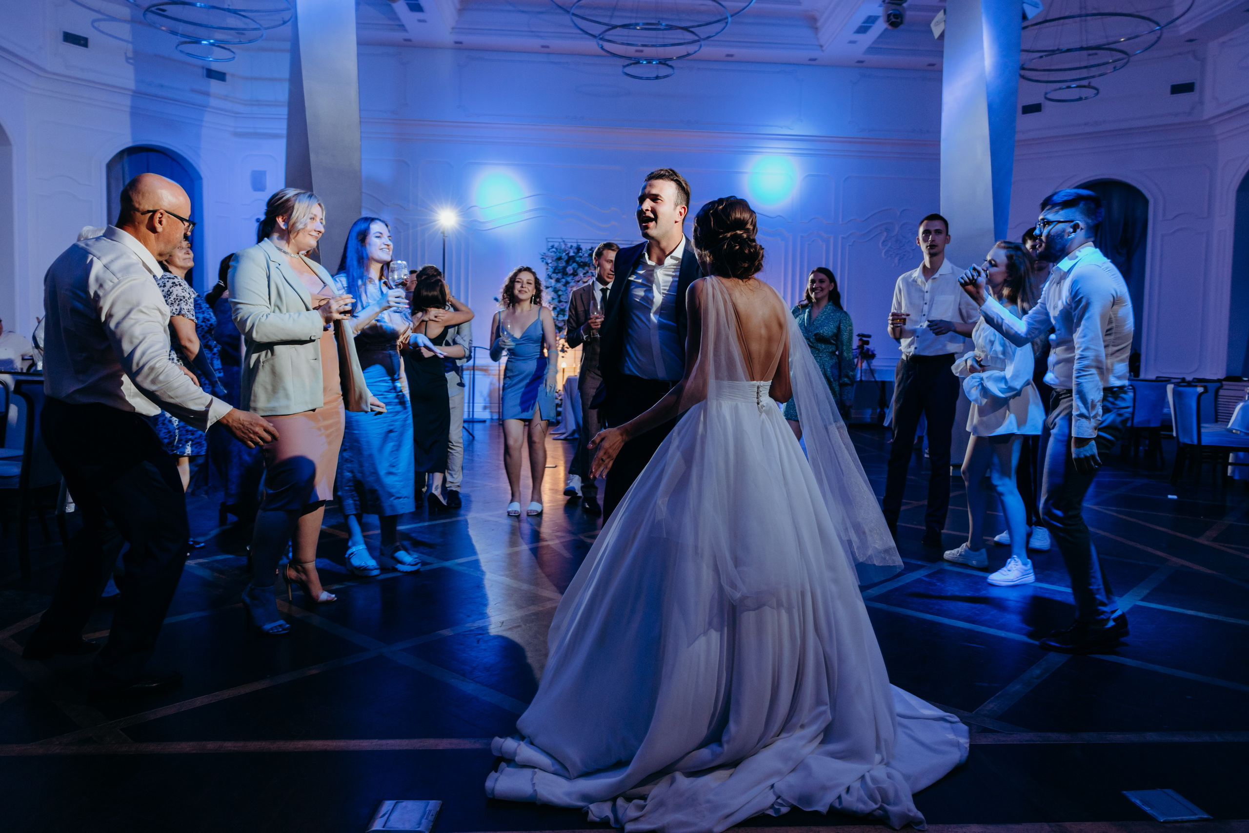 Свадьбы. Основная