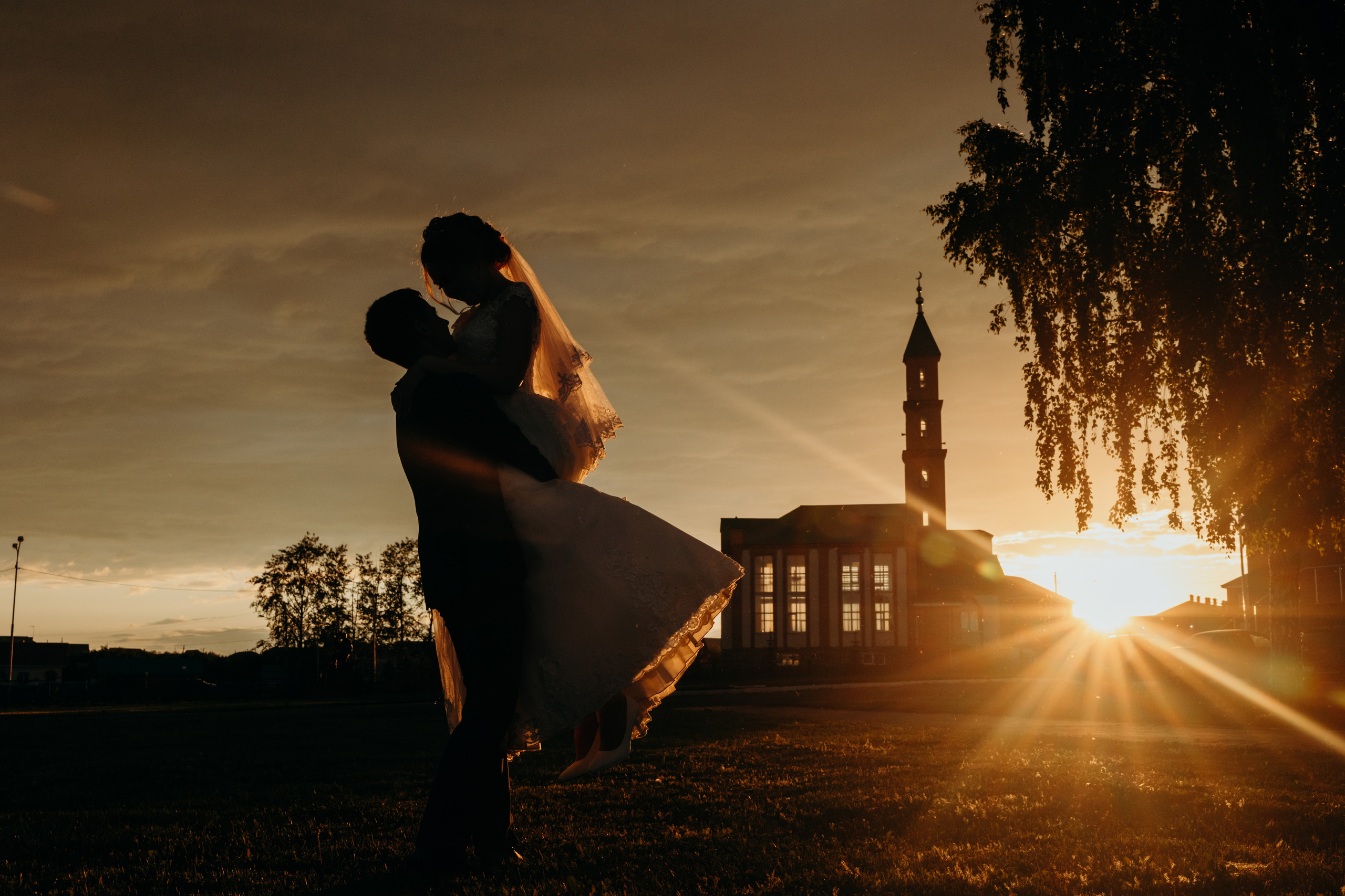 Свадьбы. Основная