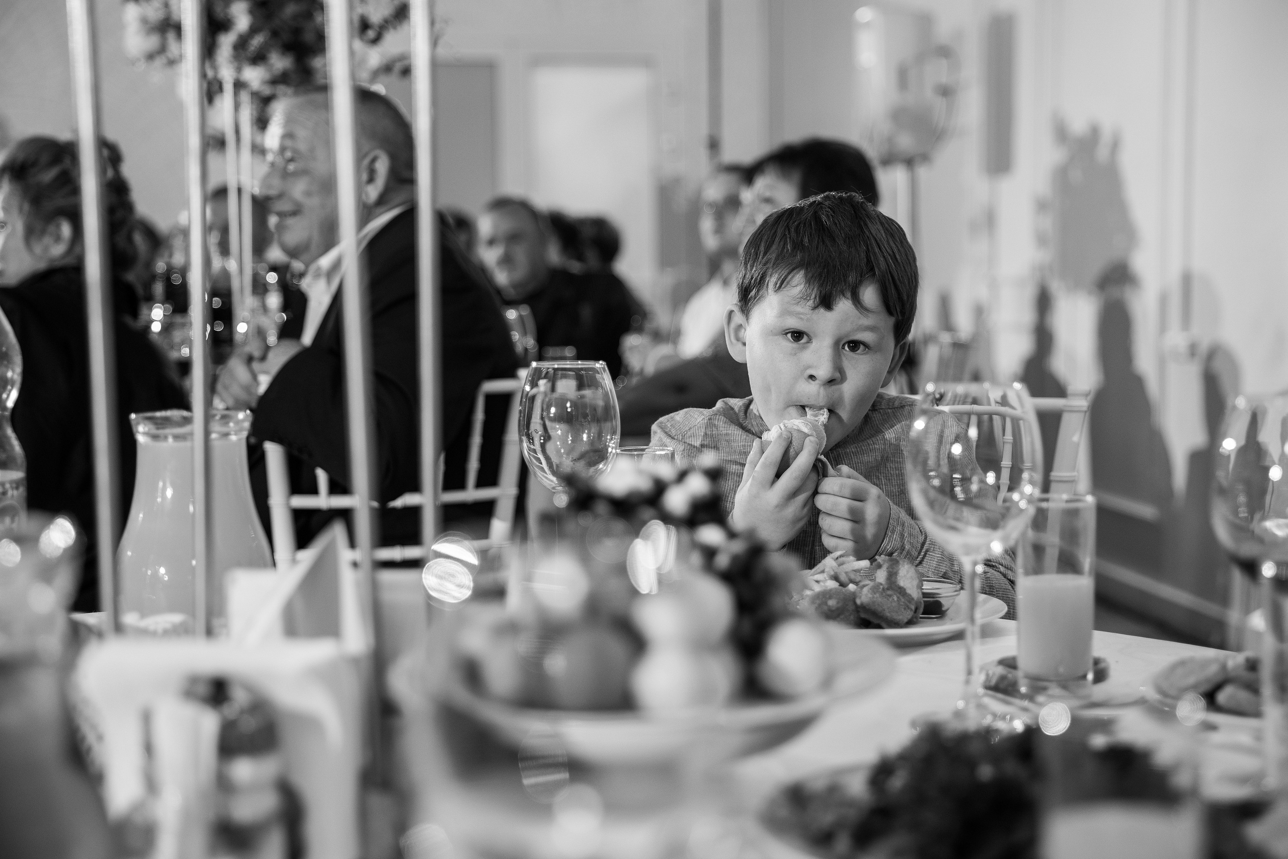 Свадьбы. Основная