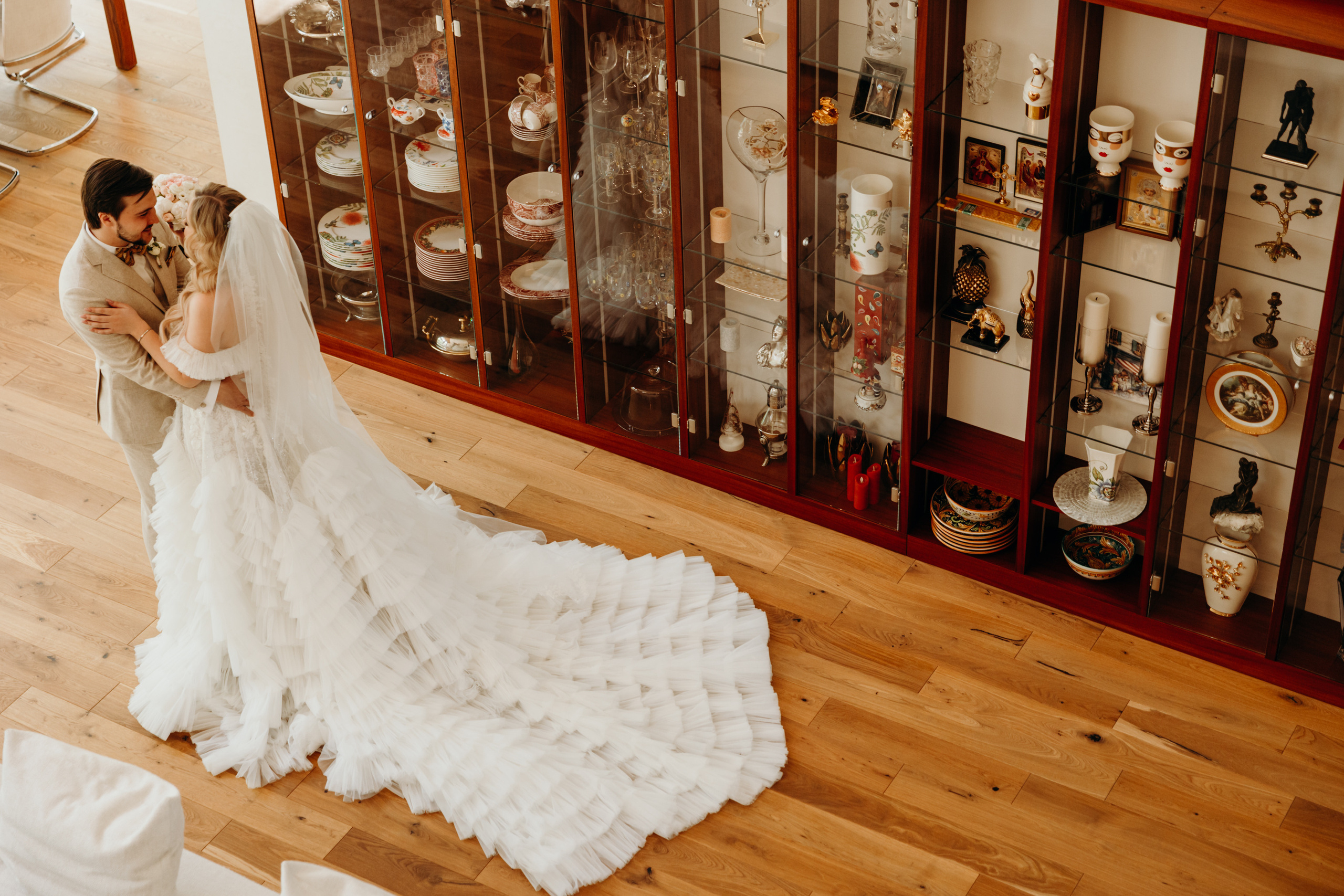 Свадьбы. Основная