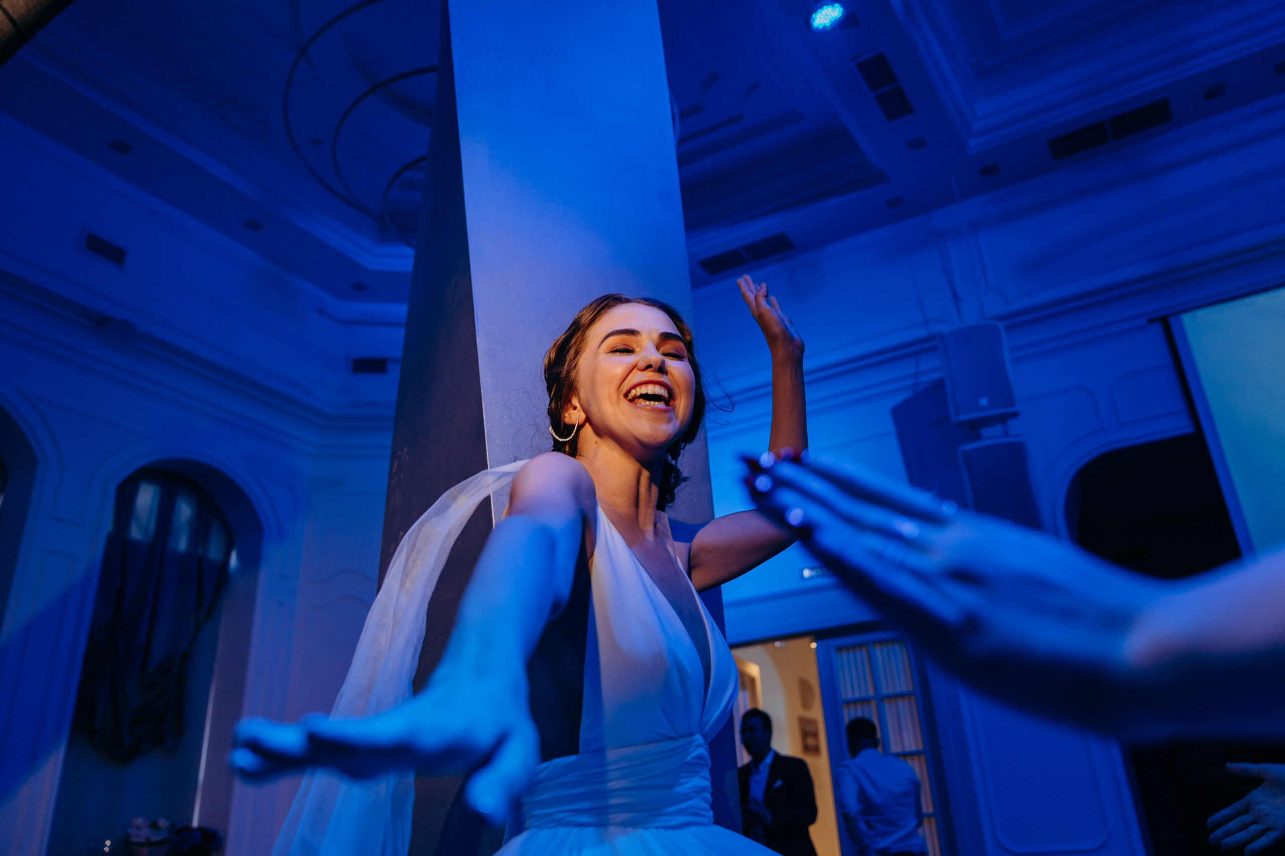 Свадьбы. Основная