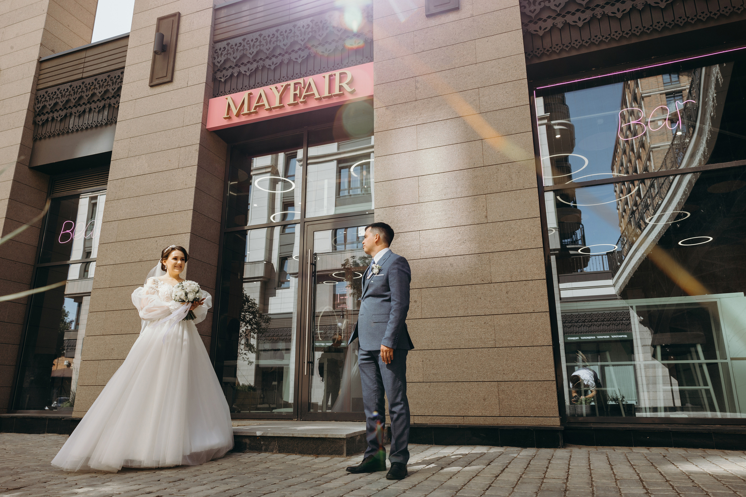 Свадьбы. Основная