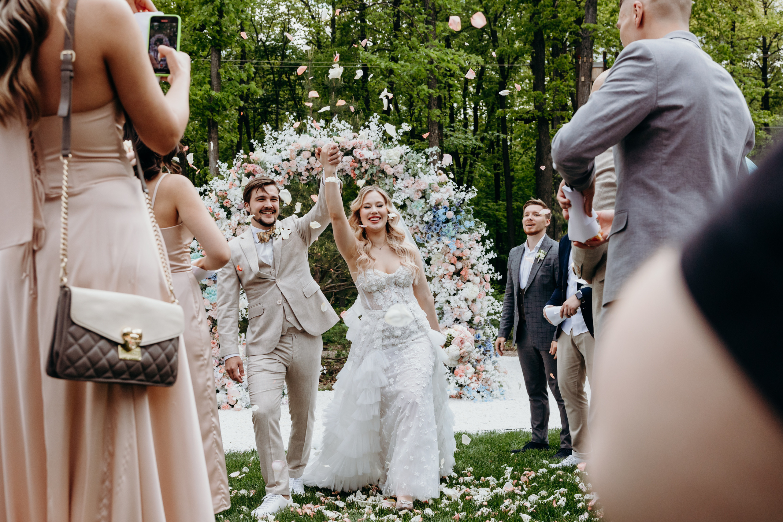 Свадьбы. Основная