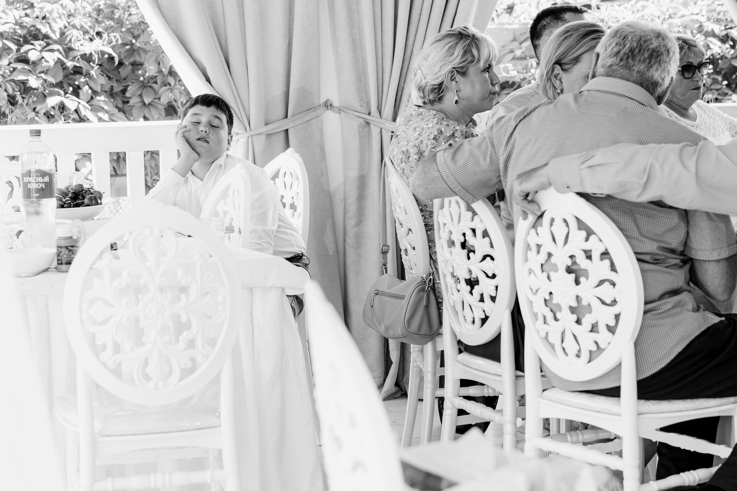 Свадьбы. Основная