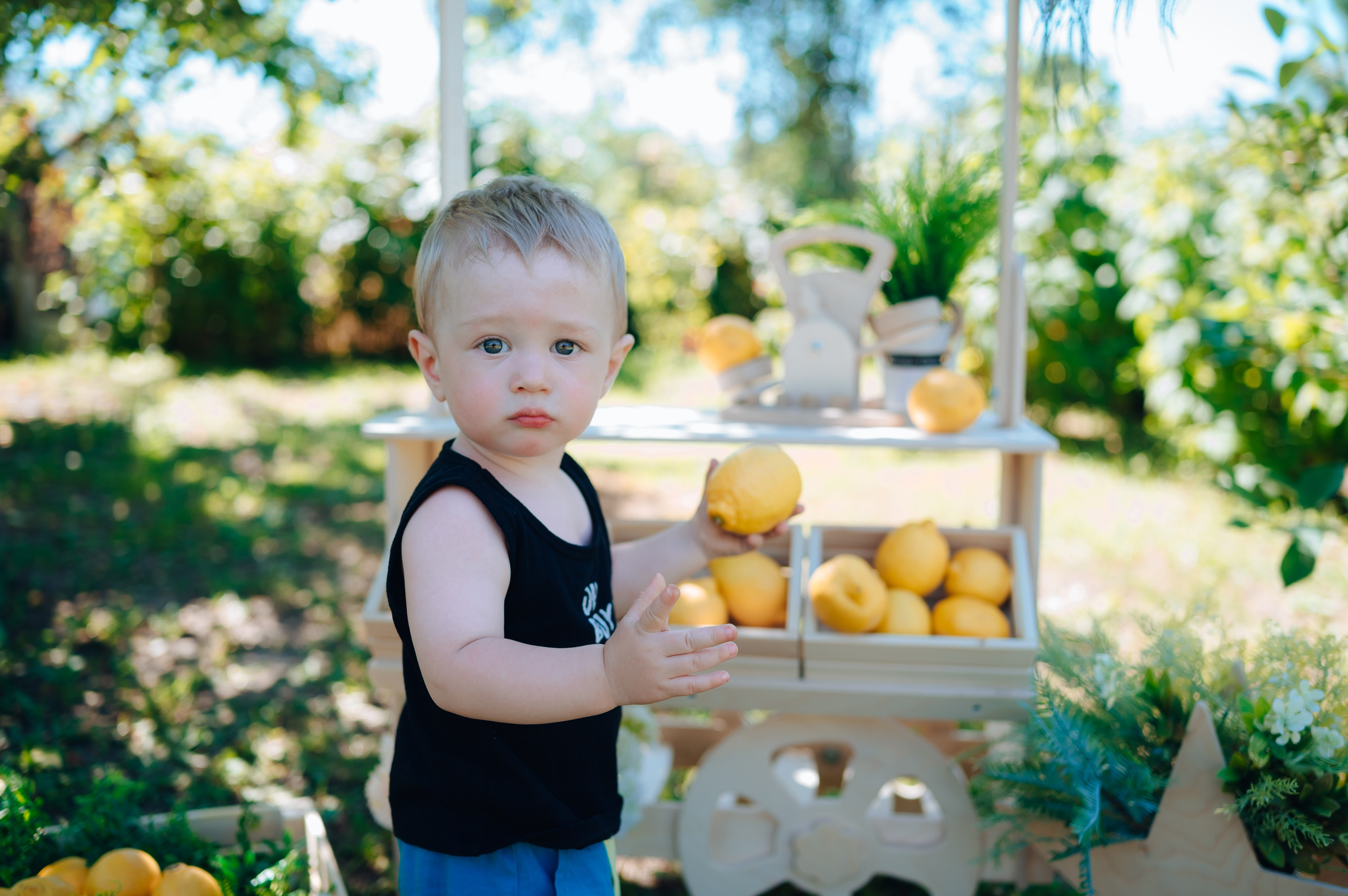 Ромашка. Детский и семейный фотограф Катерина Мишина