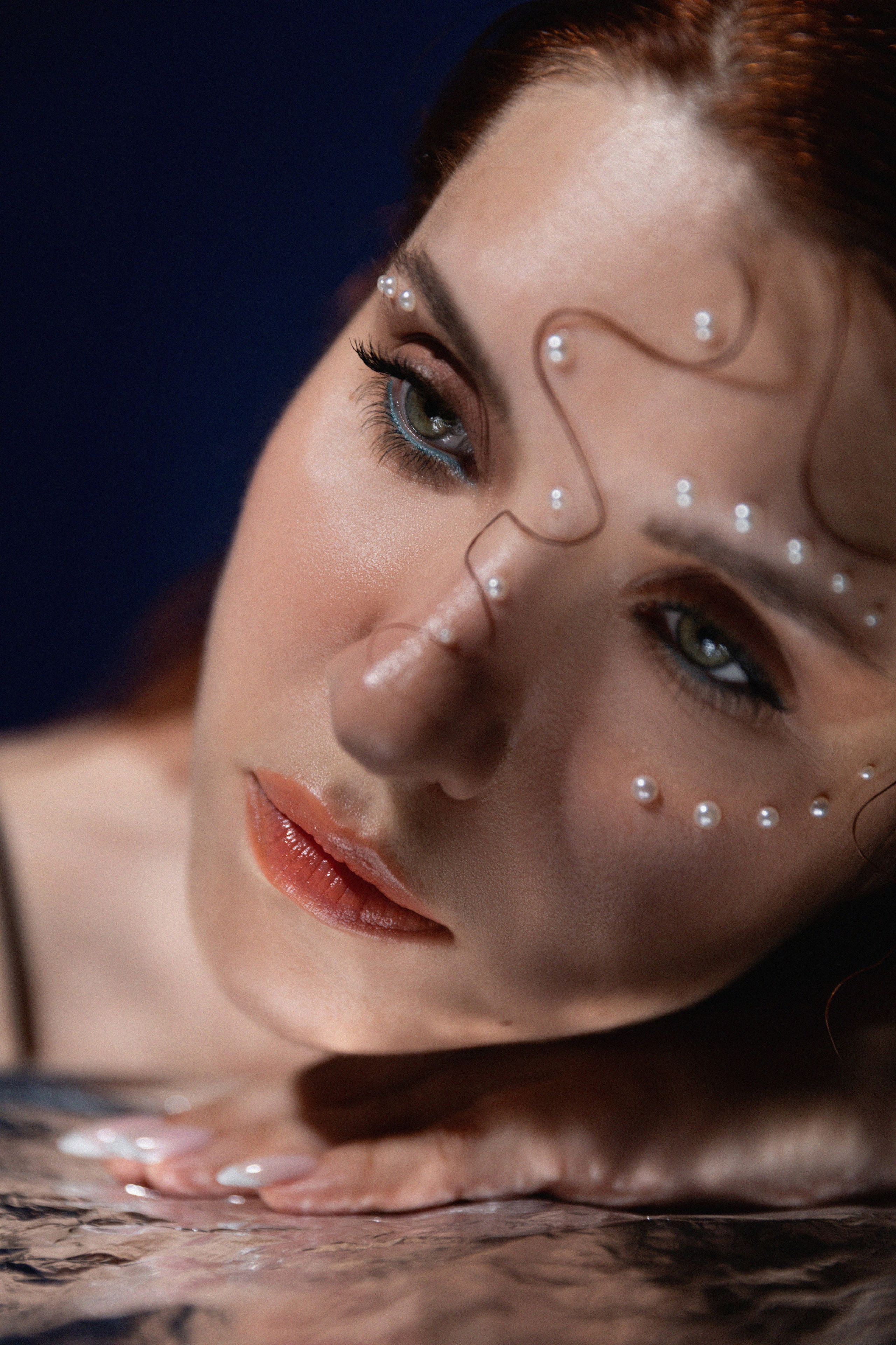 Студийные фотосессии. Женский и свадебный фотограф Юлия Лихонкина Саратов