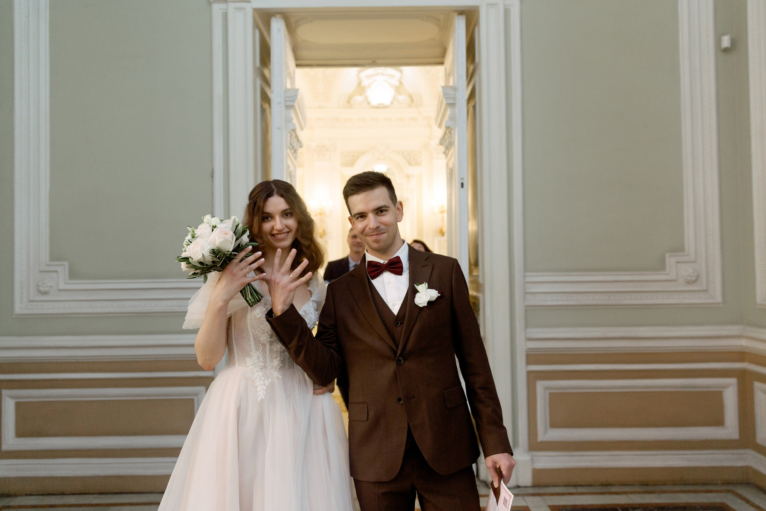 Анастасия и Роман. Свадебный фотограф в Санкт-Петербурге Павел Резниченко