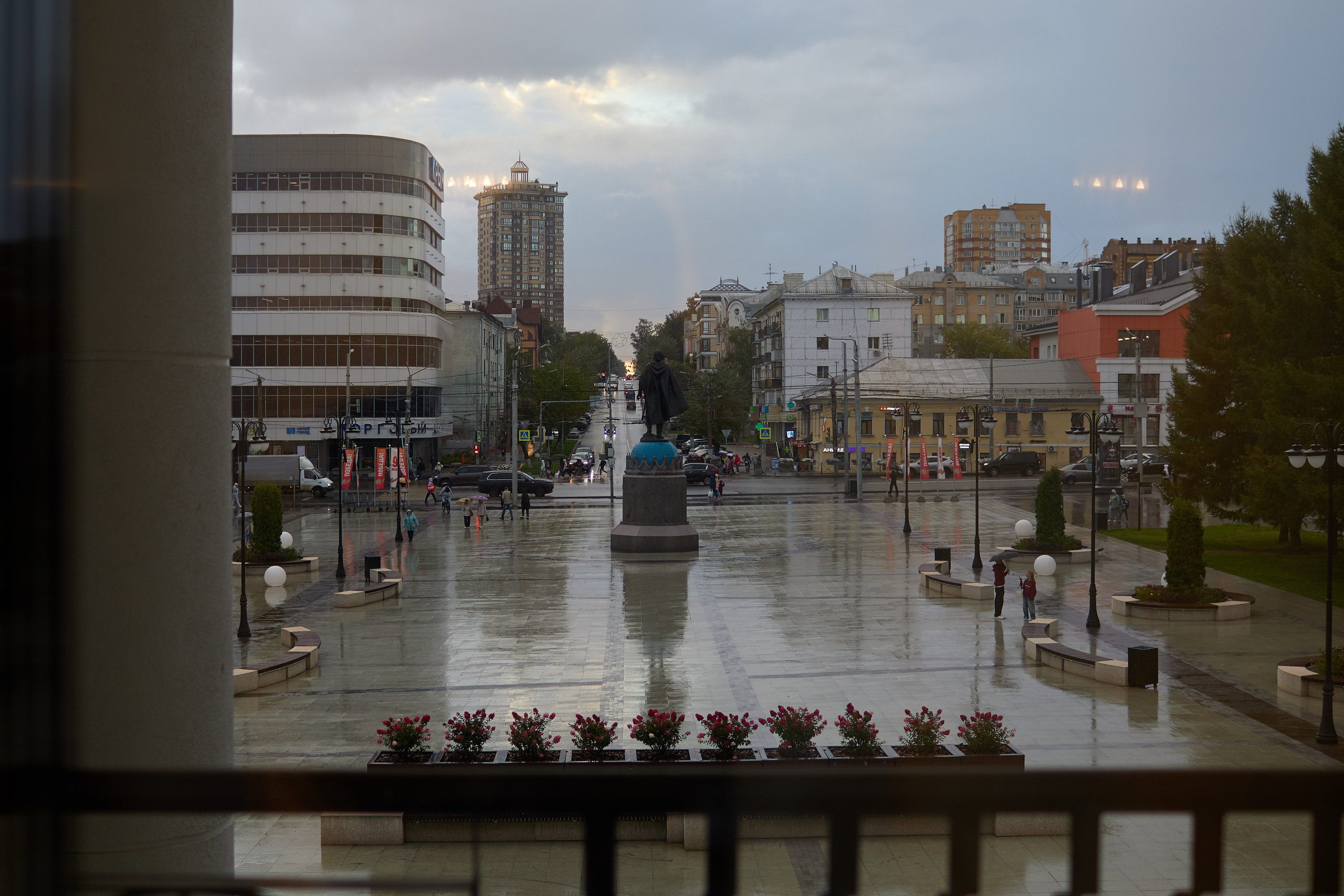 Филармония «Вокруг света в ритме танца». Фотограф Илья Прохоров в Кирове