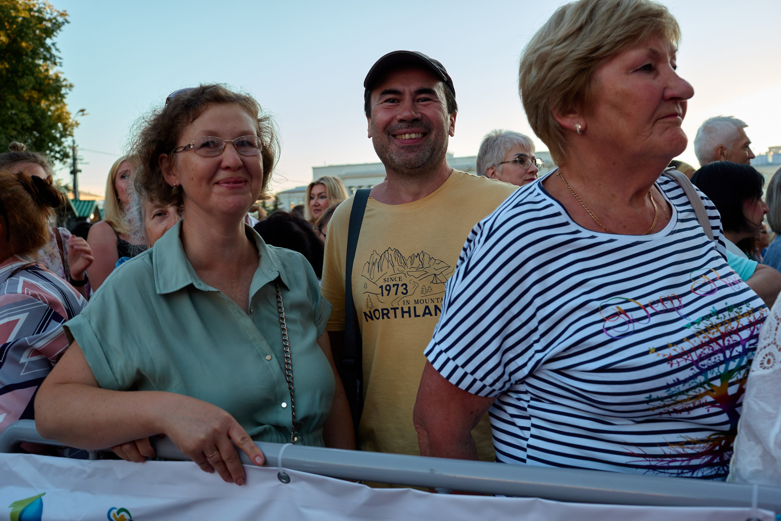 Открытие фестиваля «На семи холмах» 2023. Фотограф Илья Прохоров в Кирове