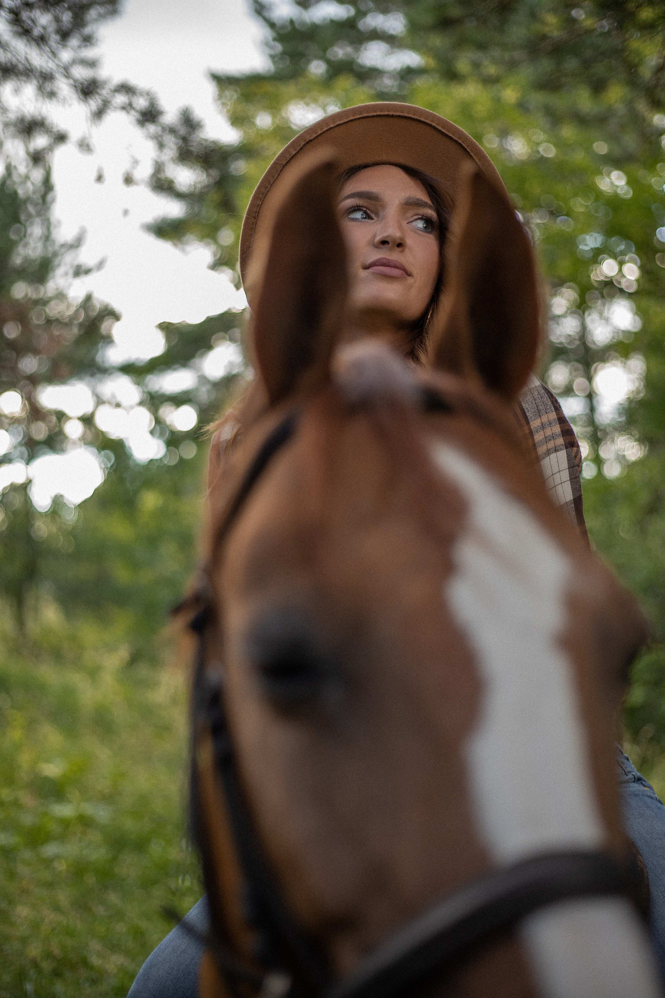 Фотопроект - Конюшня. Семейный и женский фотограф Кемерово Мария Степ